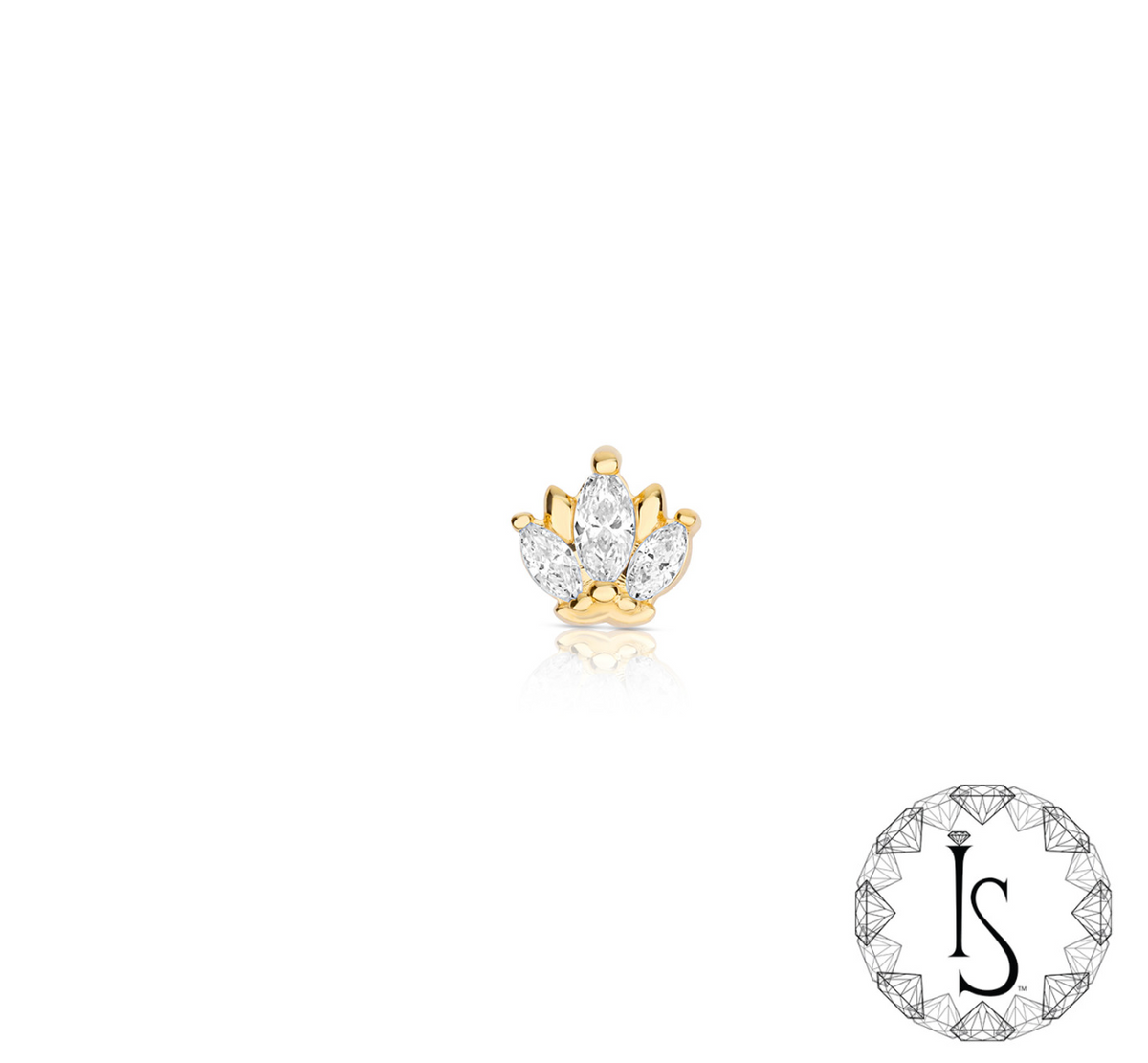 Odysseus with Genuine Lab Grown Diamonds