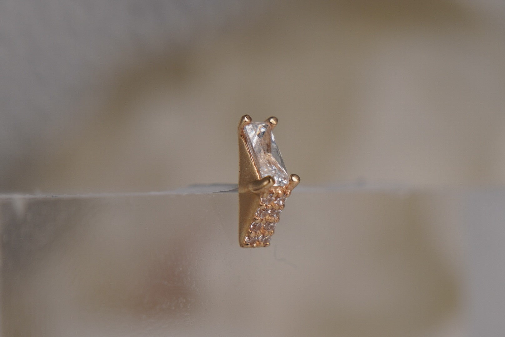 Supa in Yellow Gold