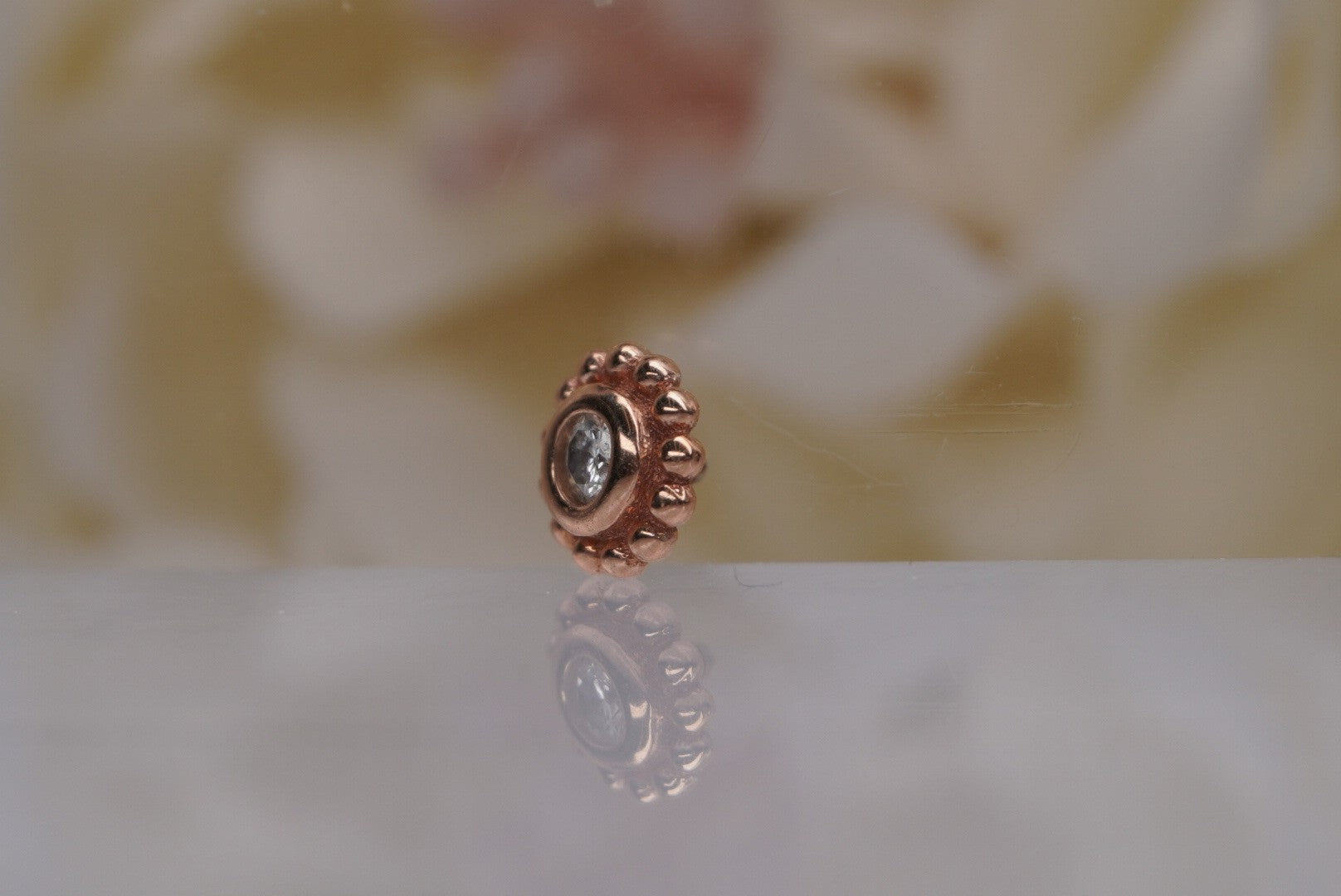 Beaded Raine-GENUINE DIAMONDS