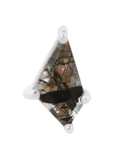 Limelight- Tourmalated Quartz
