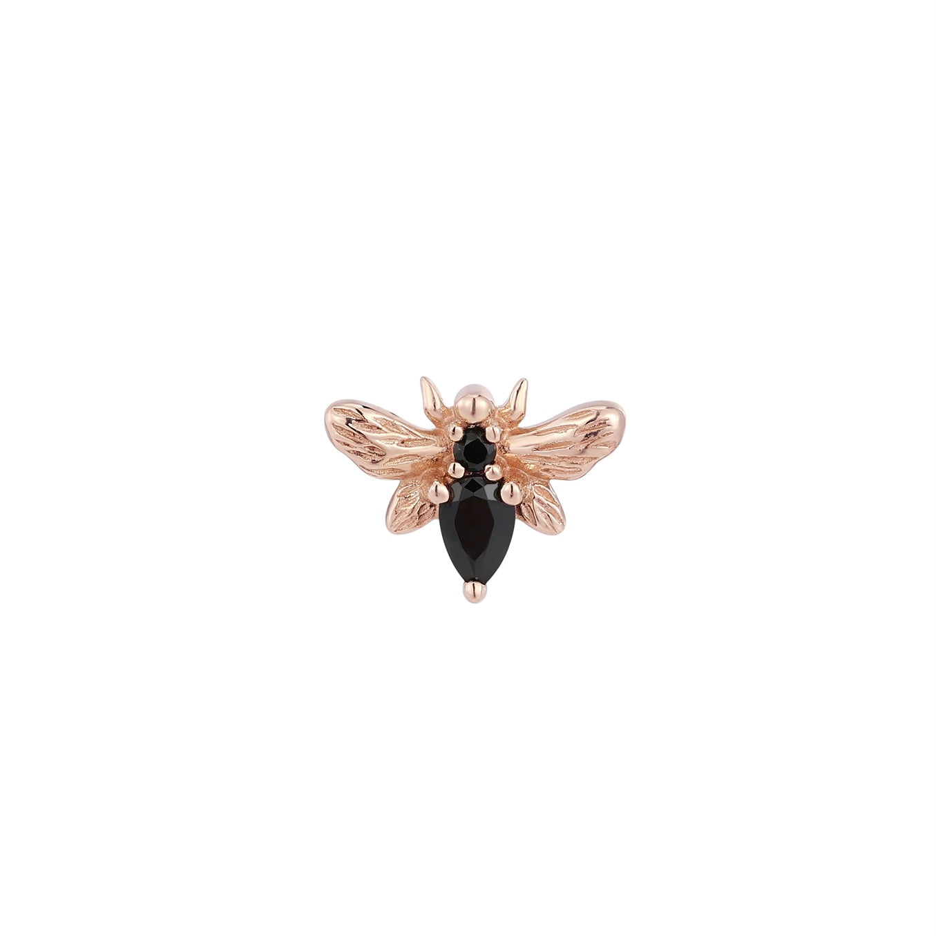 Bee Chic-Black Spinel