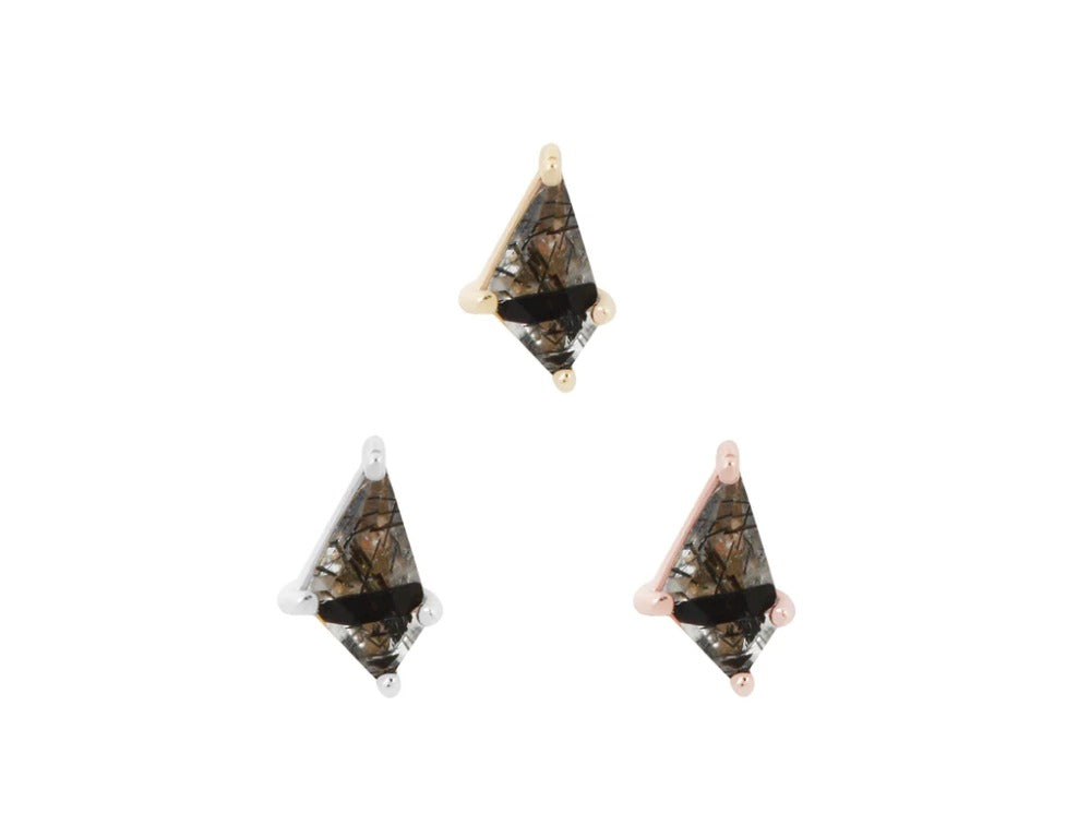 Limelight- Tourmalated Quartz