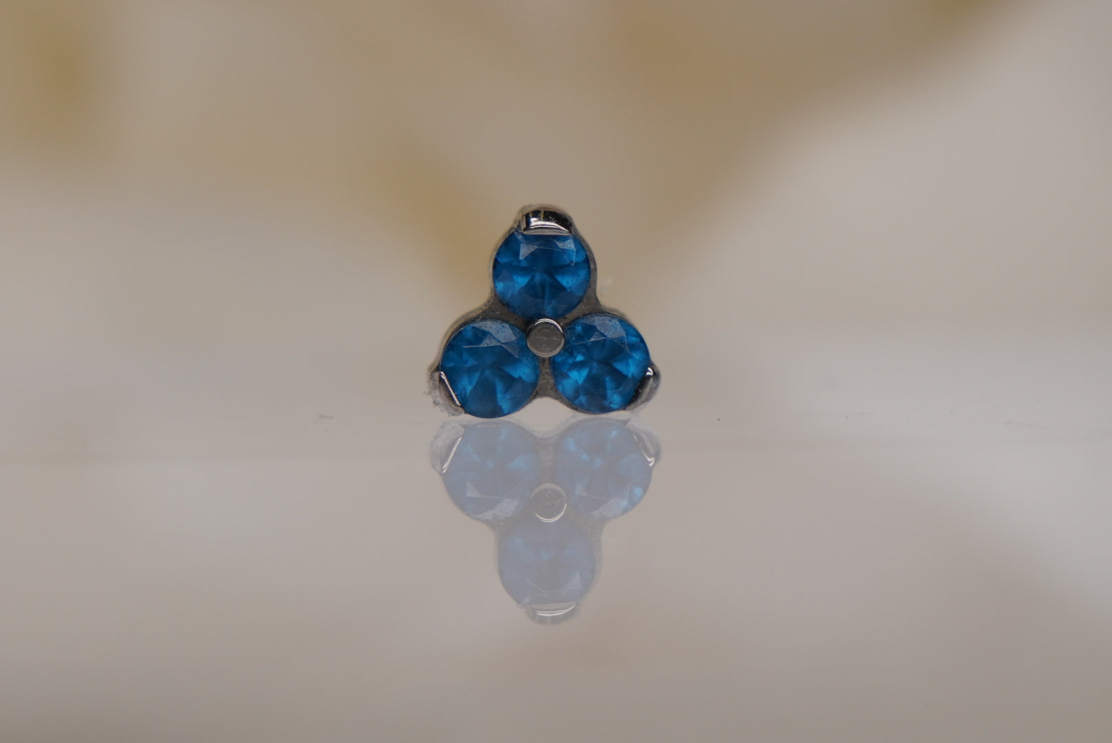 Trinity- London Blue