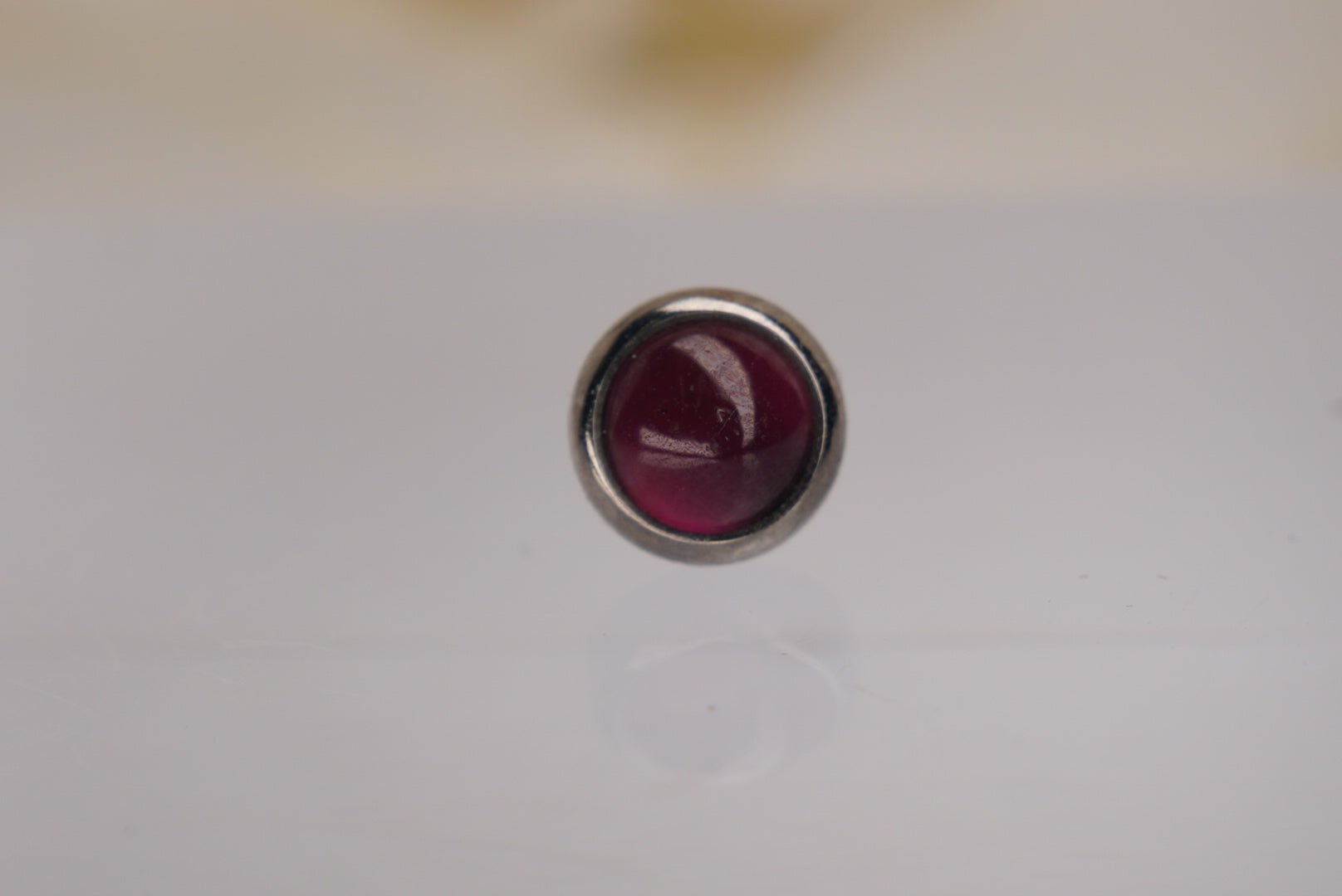 Almandine Garnet- 12/14G