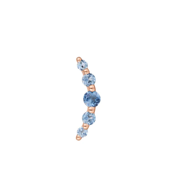 Eternal with London Blue Topaz