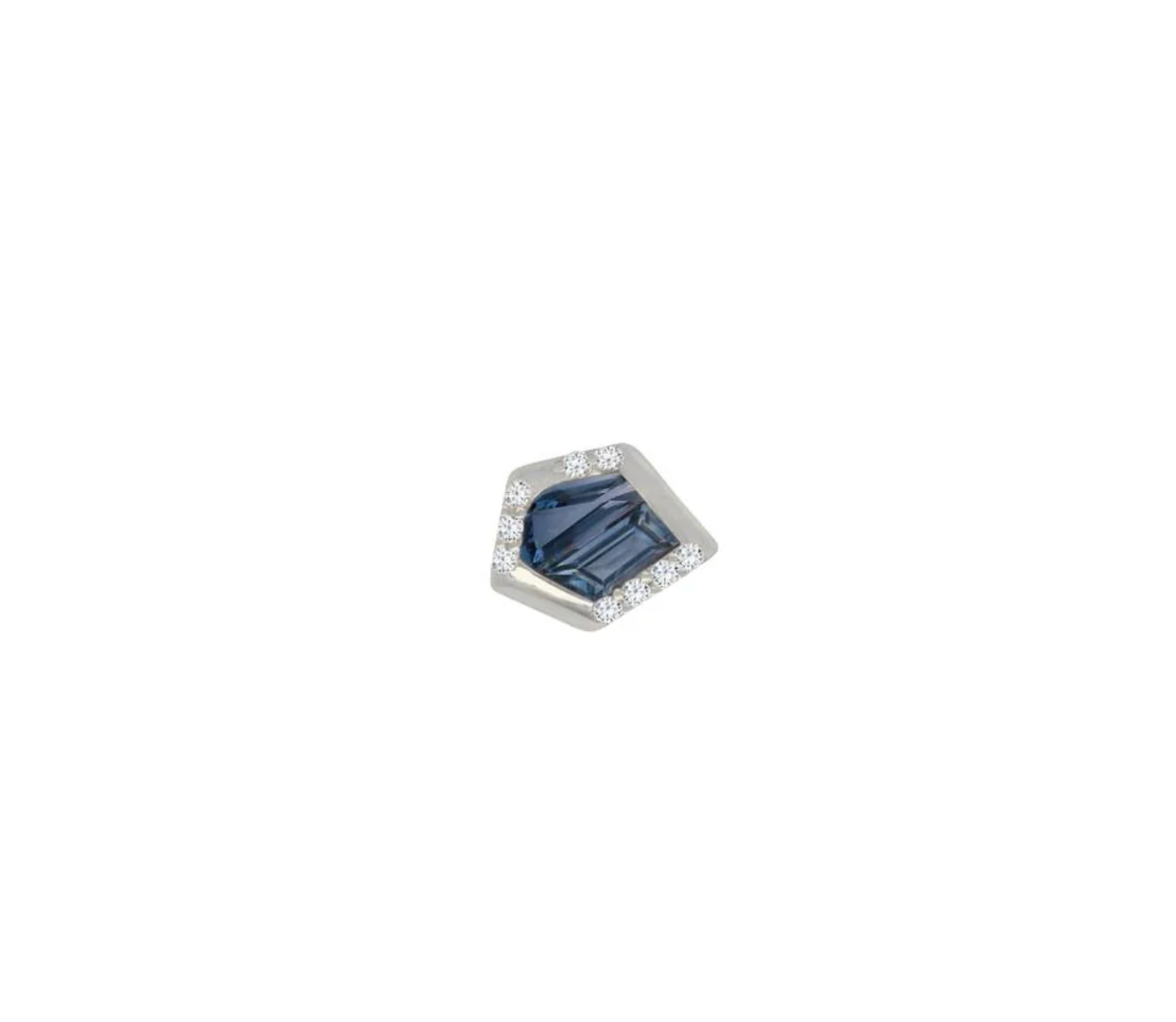 Route with London Blue Topaz