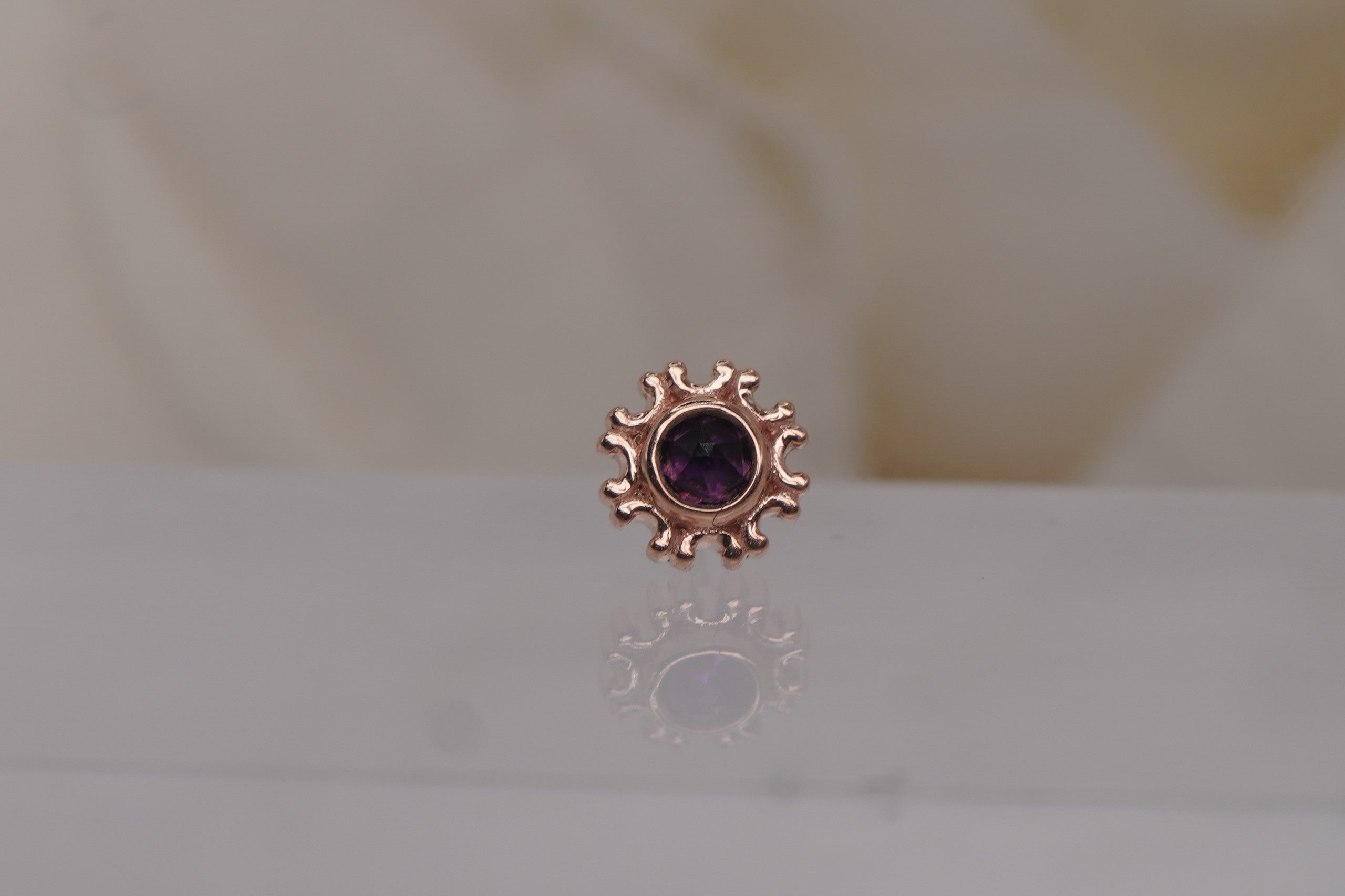 Firenze 4.5mm with Genuine Stones
