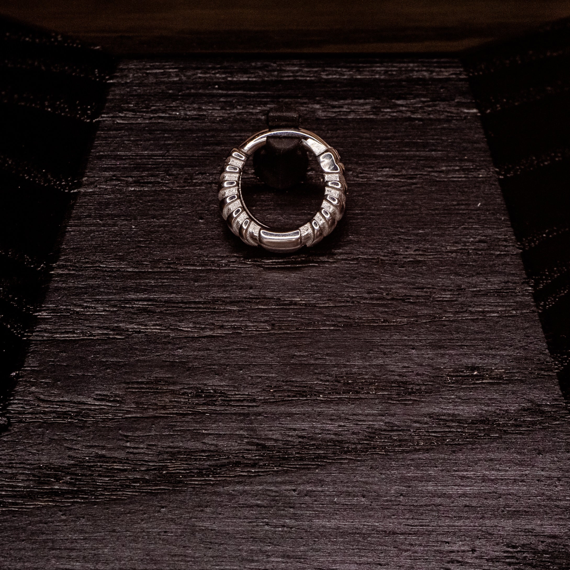 Chevronelle Clicker in 14g