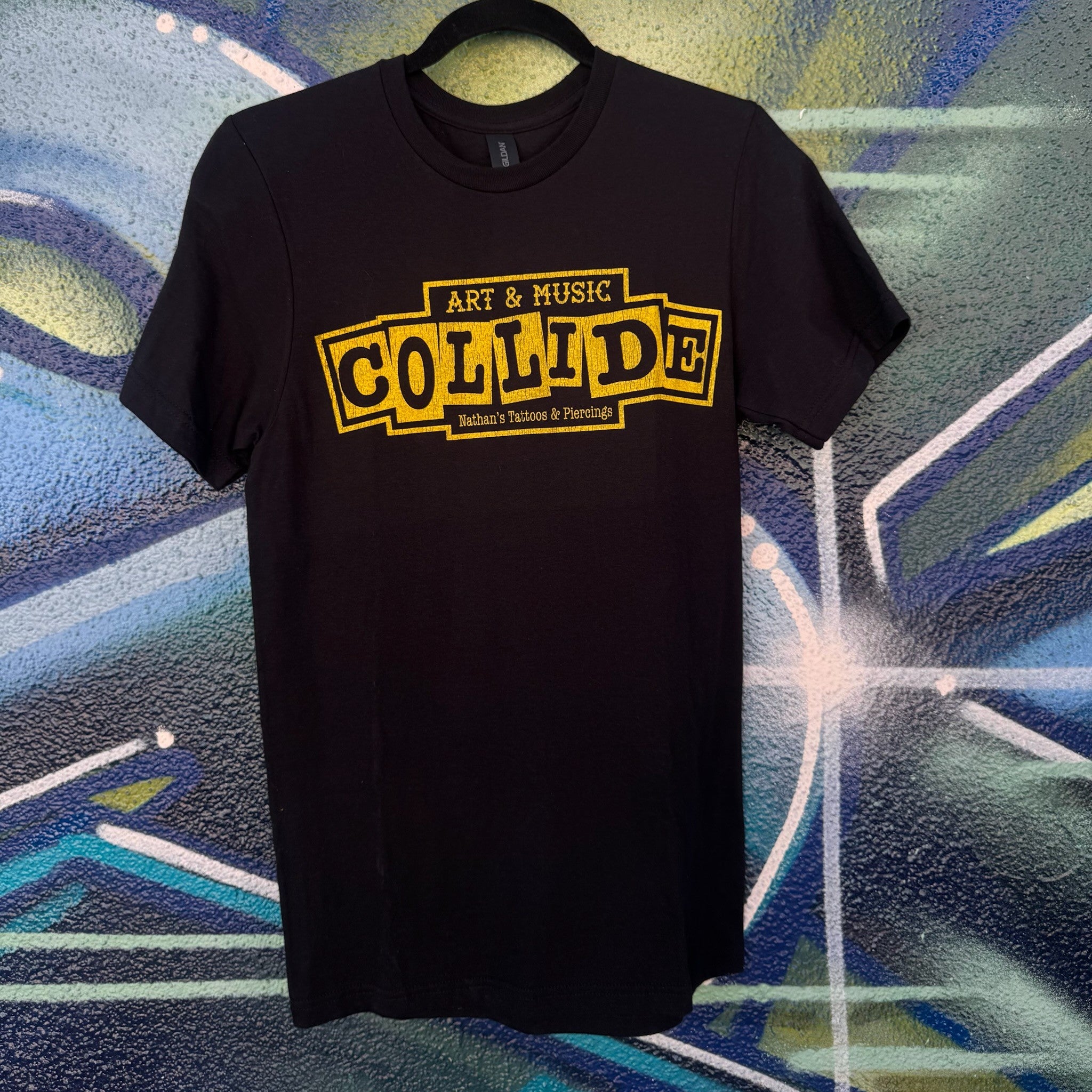 Men's "Collide" T-Shirt