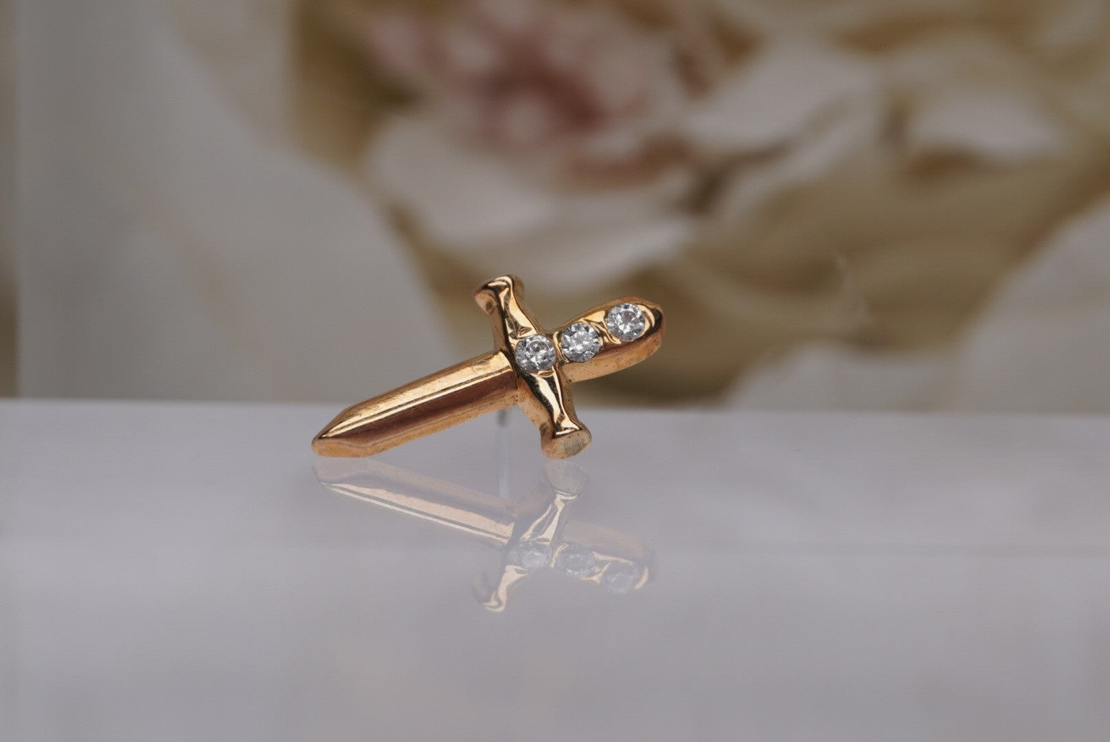 Choose Your Weapon with Diamonds