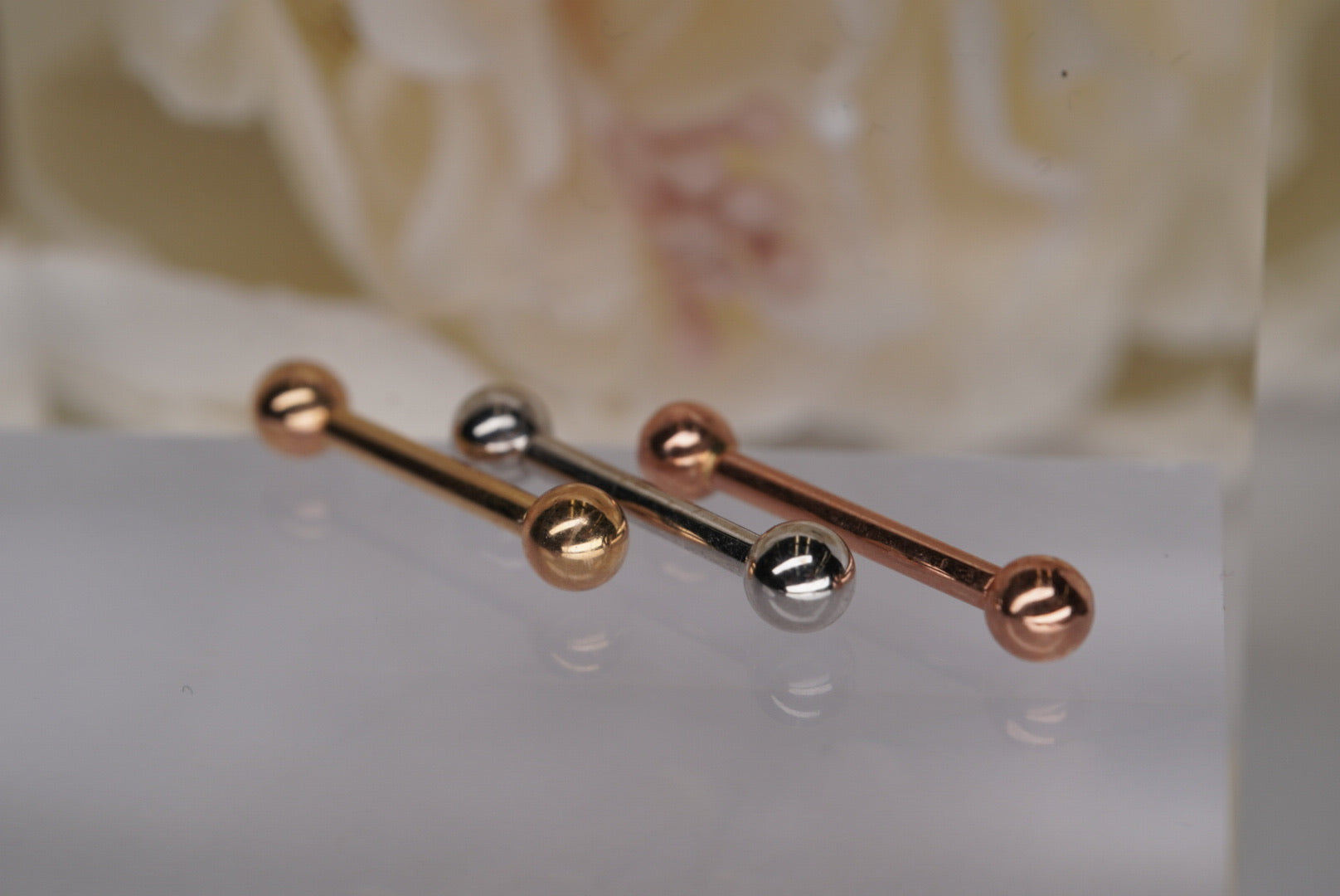 Gold Barbell