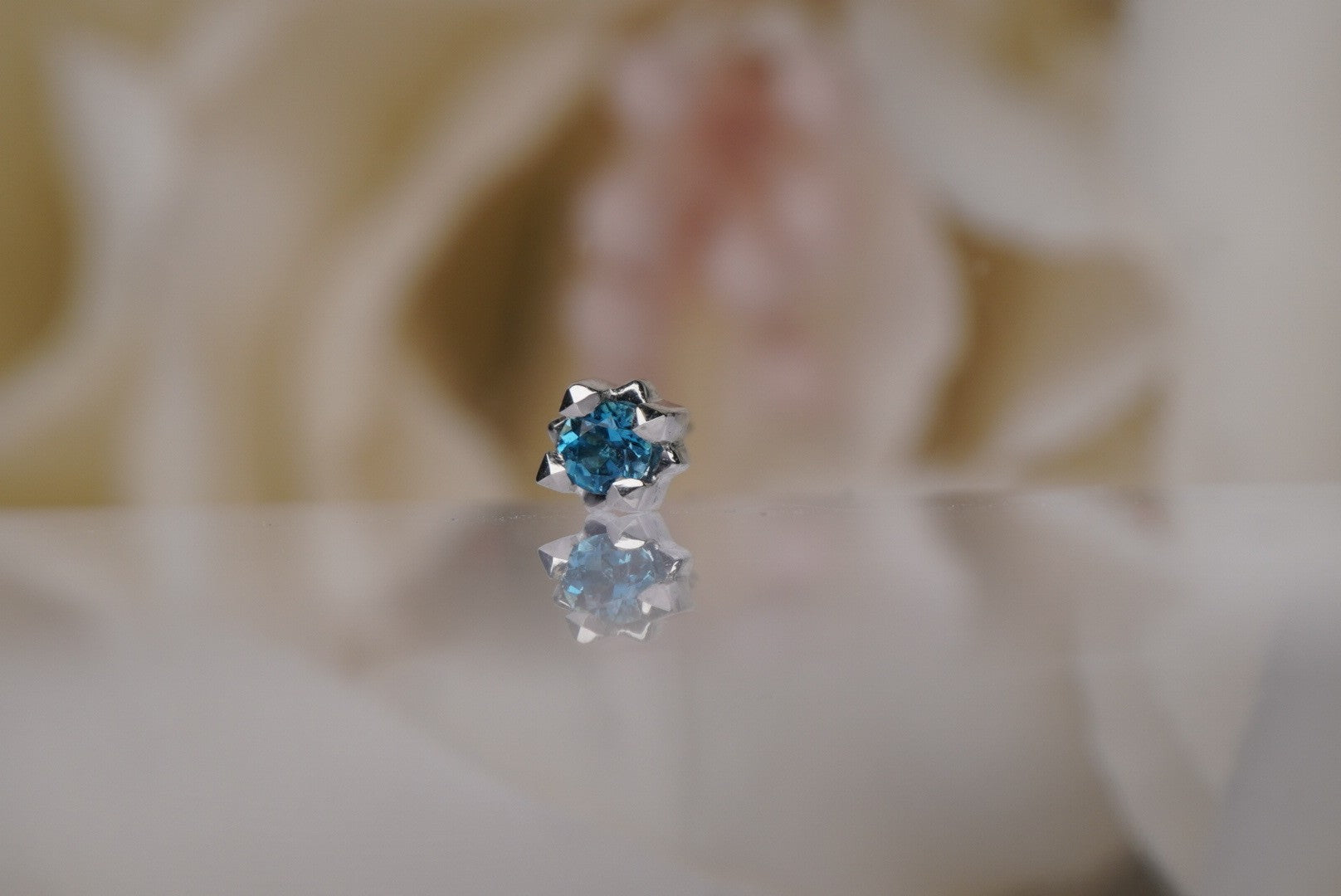 Stella with London Blue Topaz