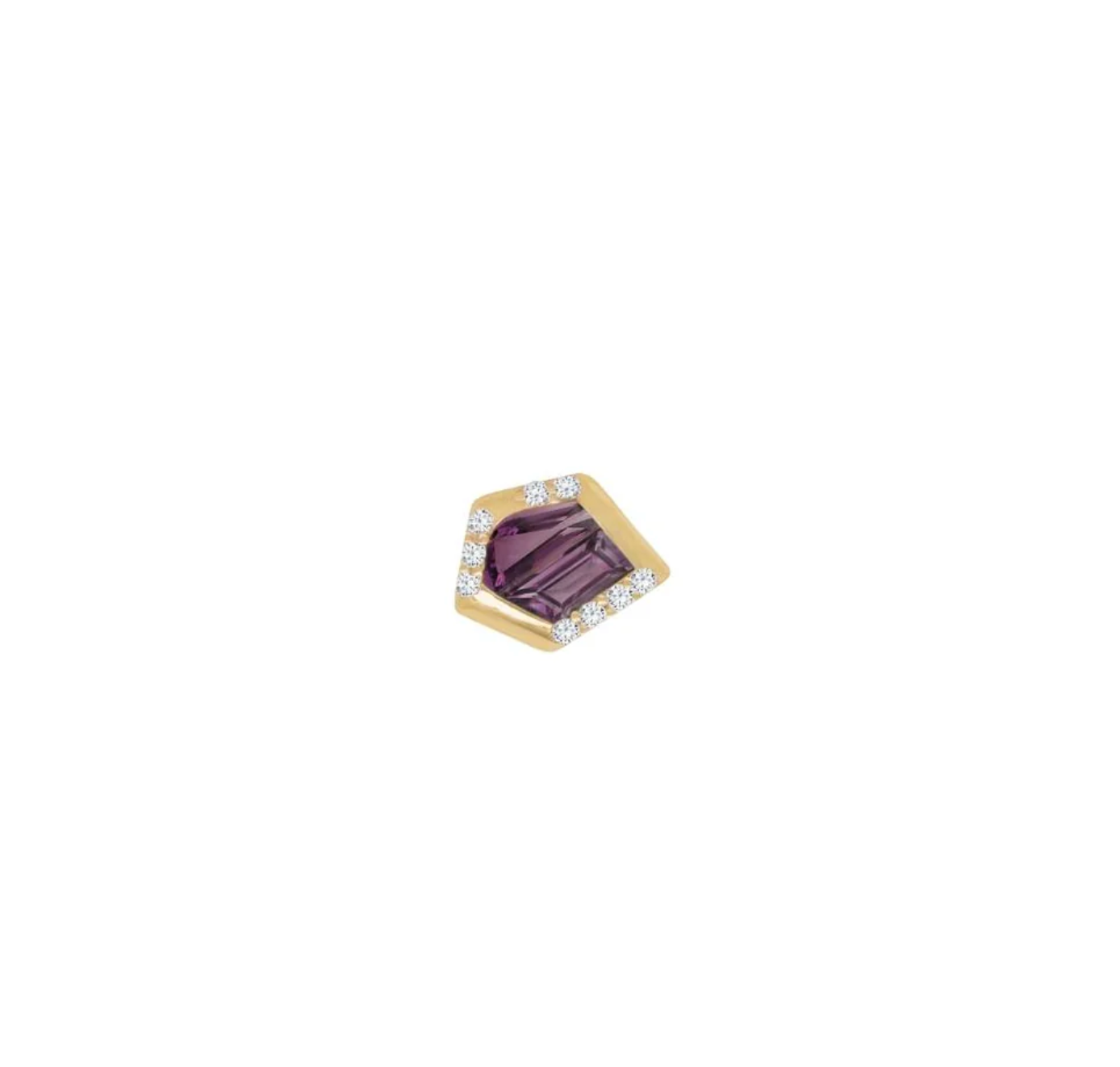 Route with Amethyst