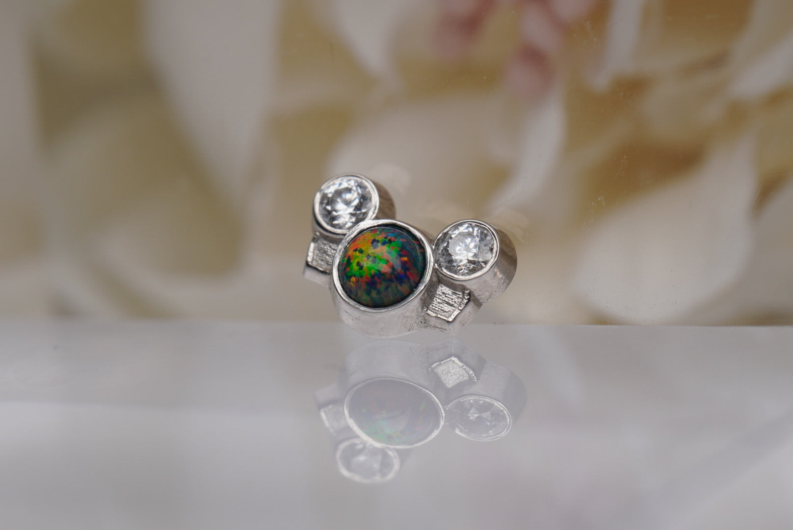 The Future Cluster in White Gold