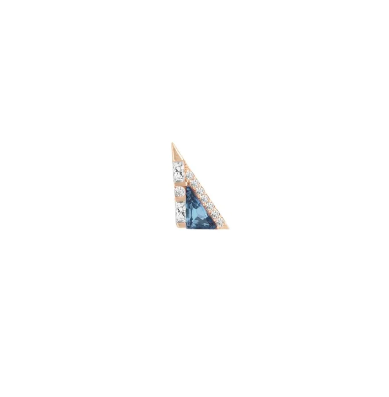 Transmission with London Blue Topaz