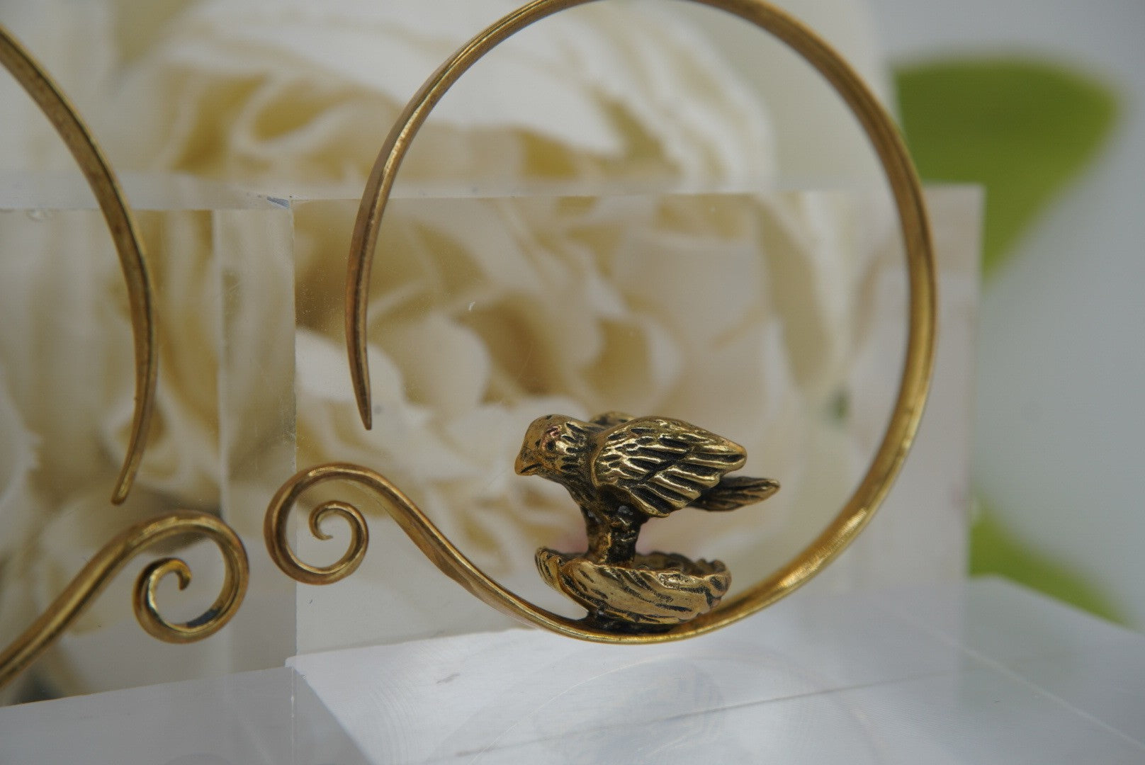Brass birds