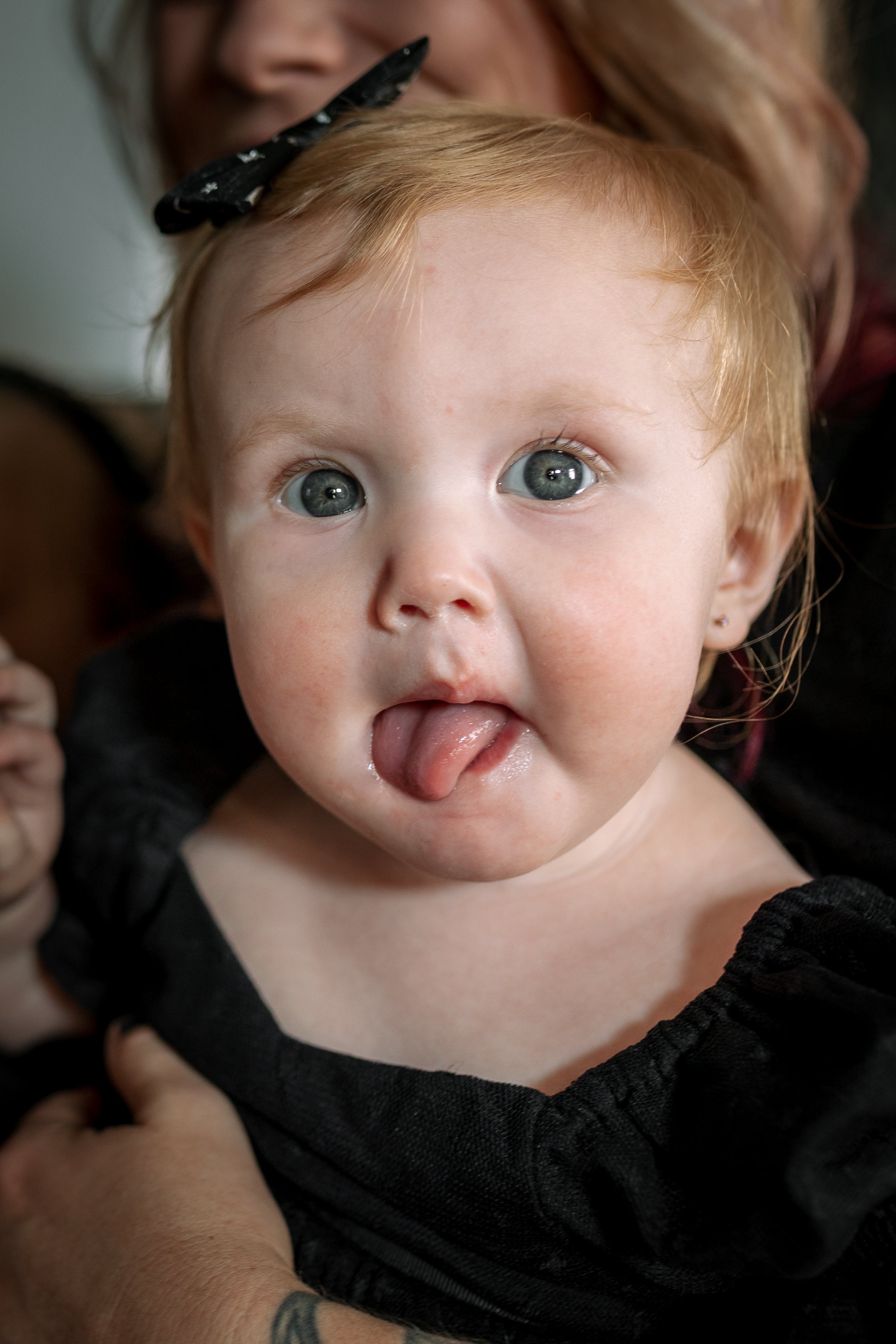 Infant Piercing