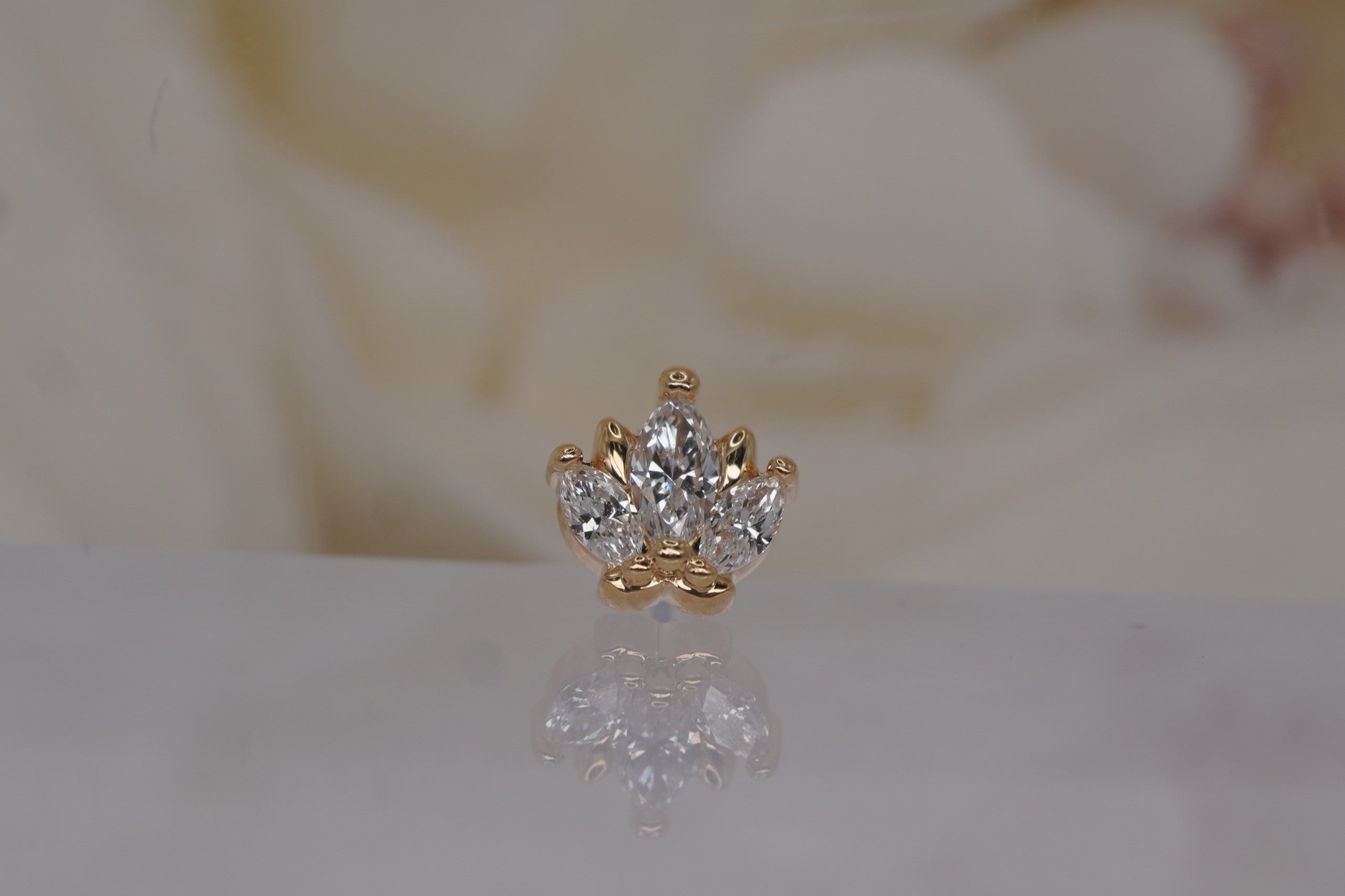 Odysseus with Genuine Lab Grown Diamonds