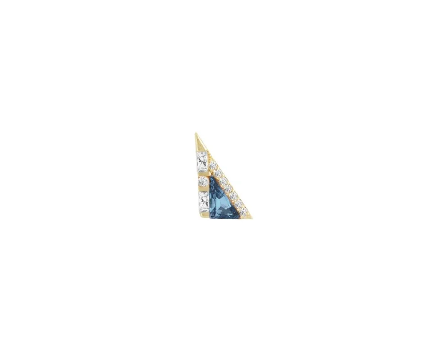 Transmission with London Blue Topaz