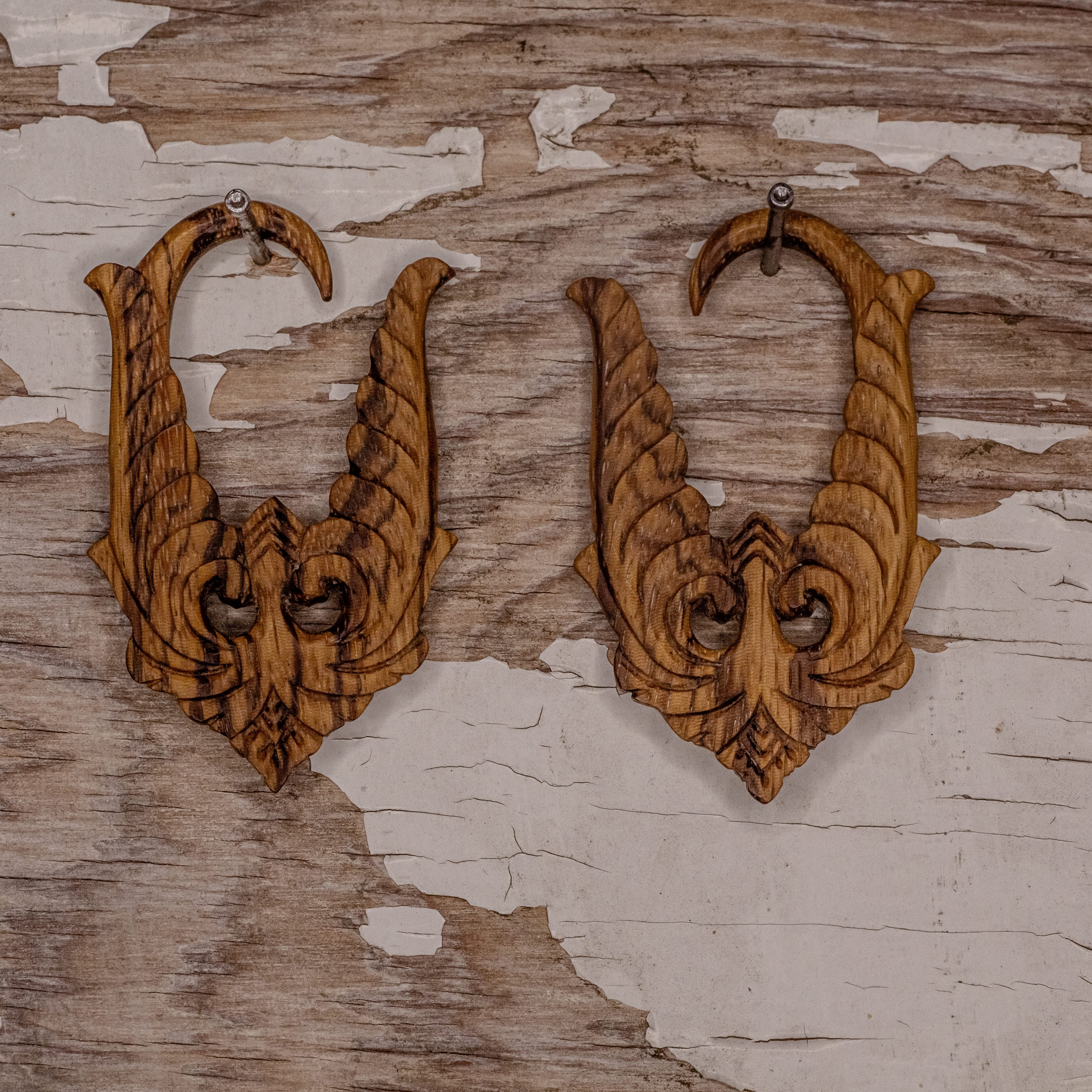 Angel Wing Filigree-4g