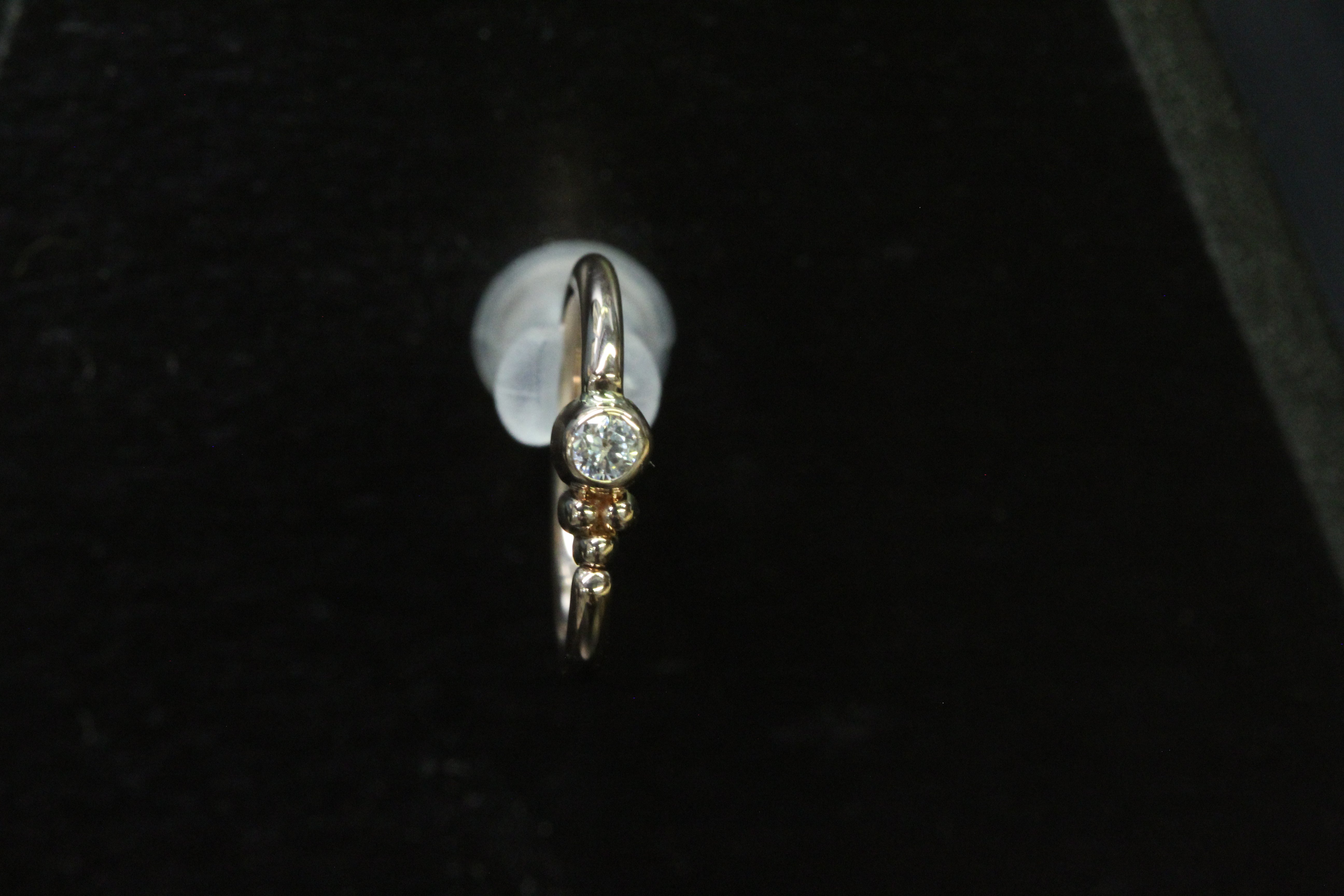 3-Bead Seamless Ring