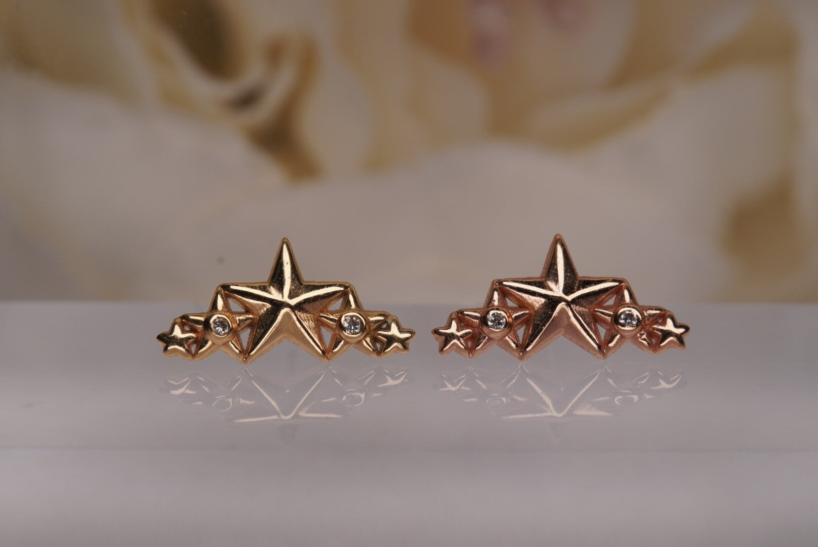 5-Star Cluster in Gold