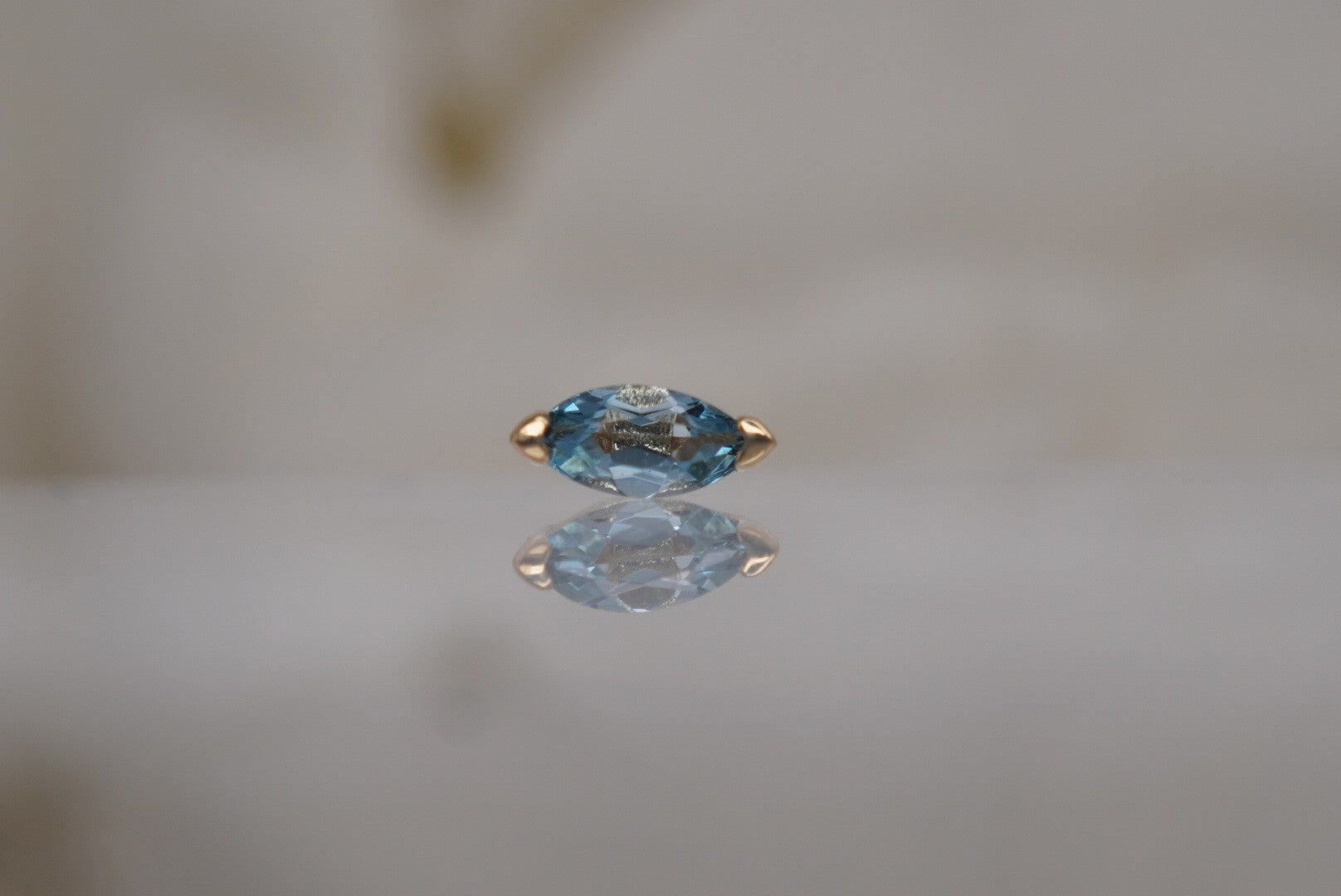 Zuri with London Blue Topaz