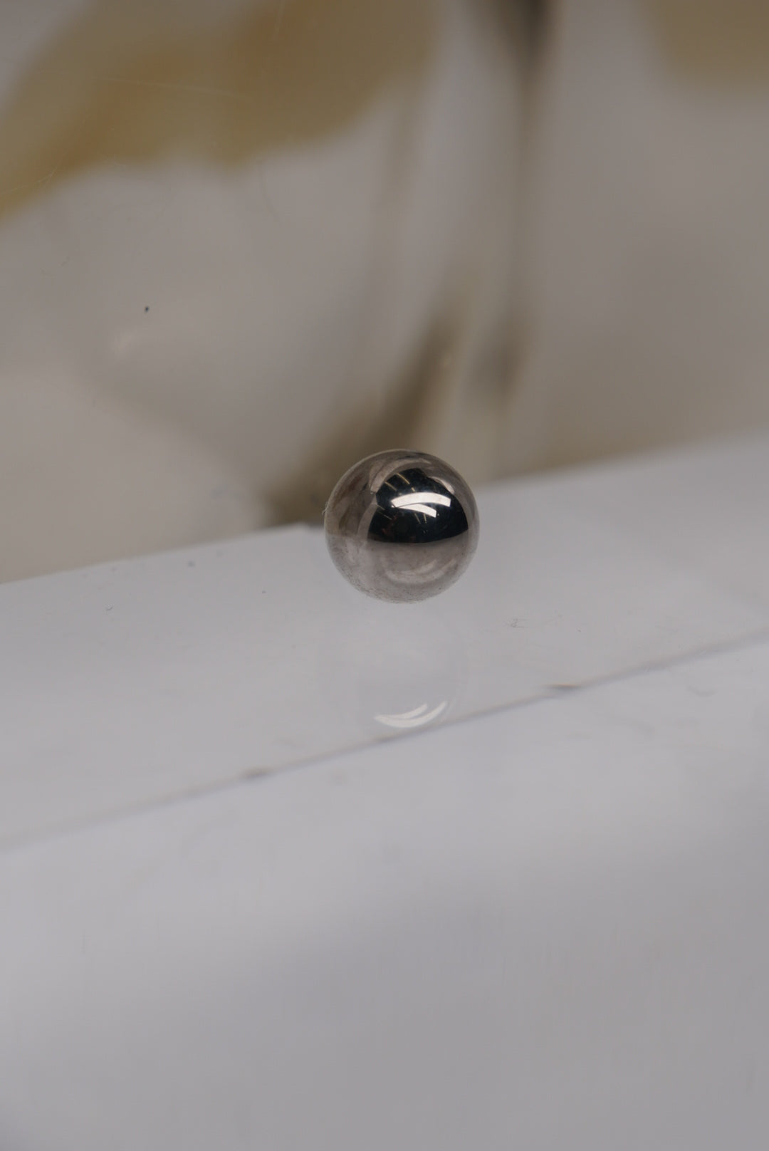 14g Balls in Titanium