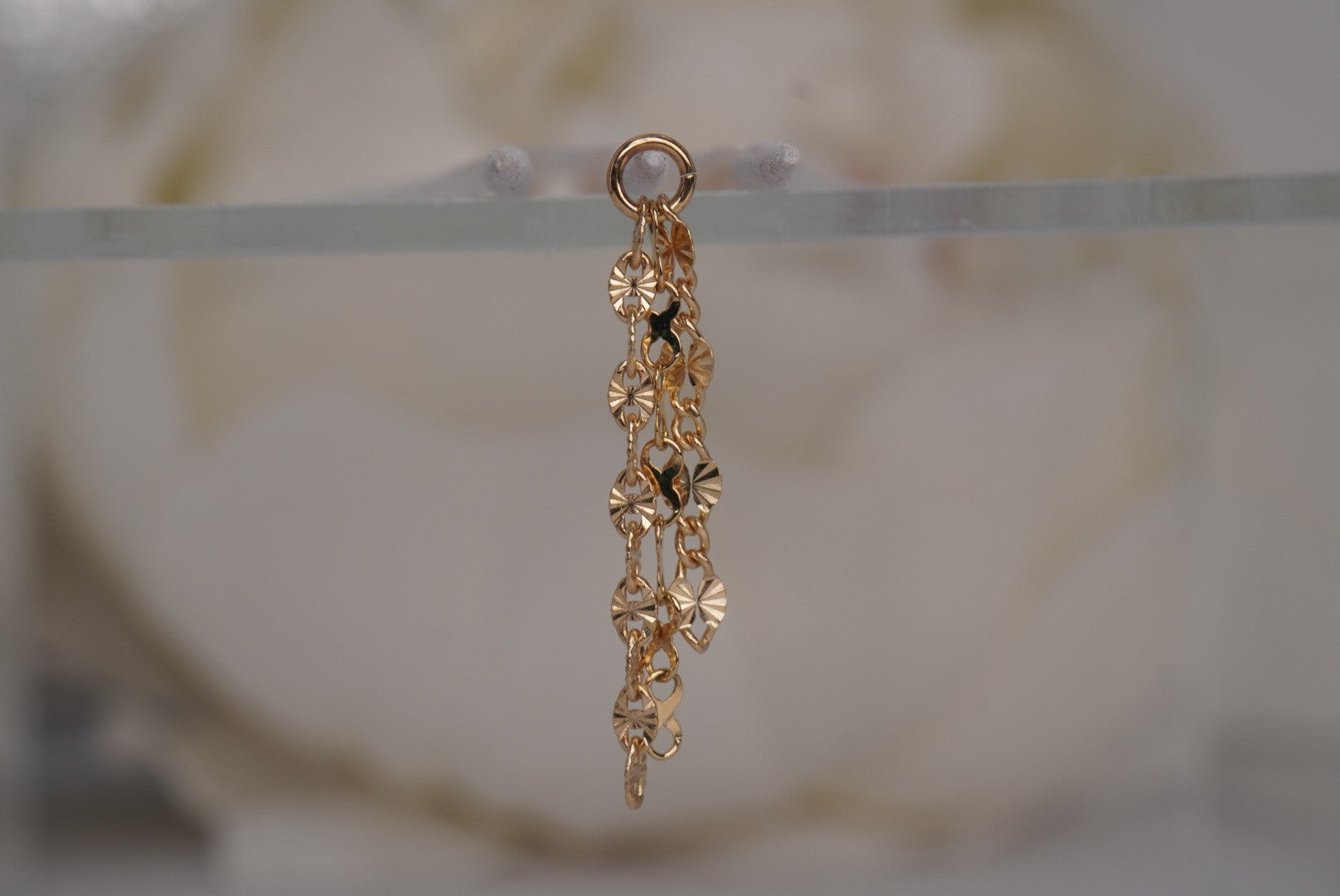 Infinity + Starburst + Anchor Triple Chain