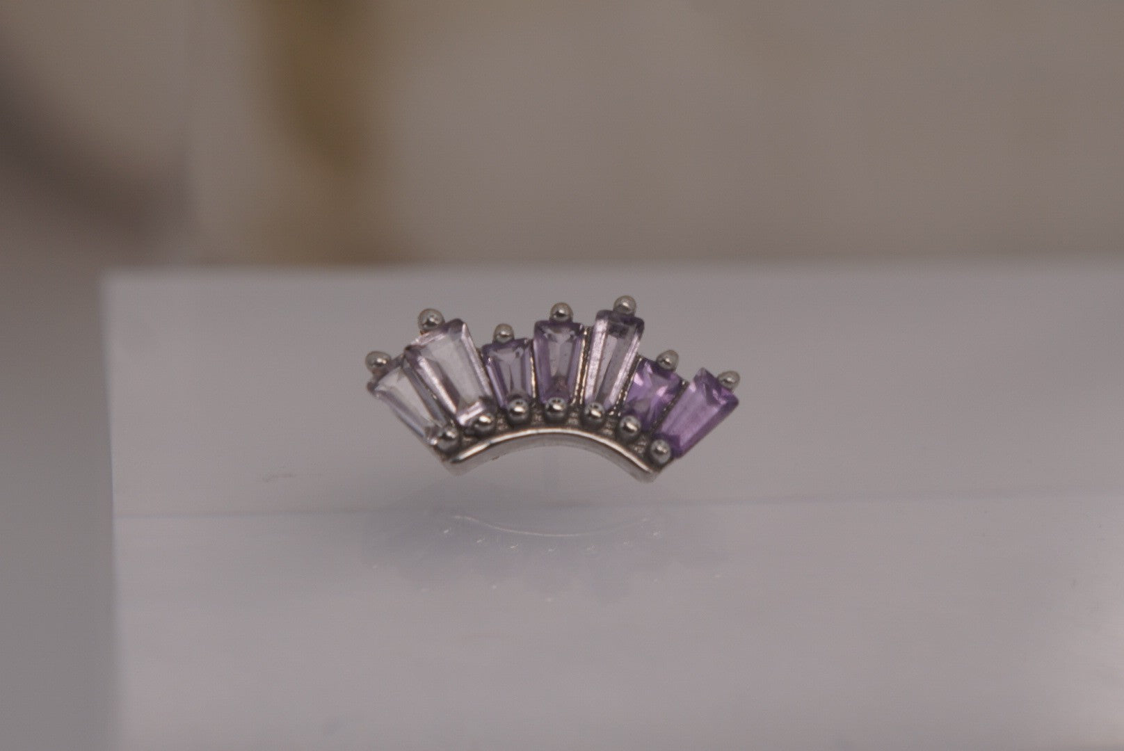 Enlighten with Amethyst