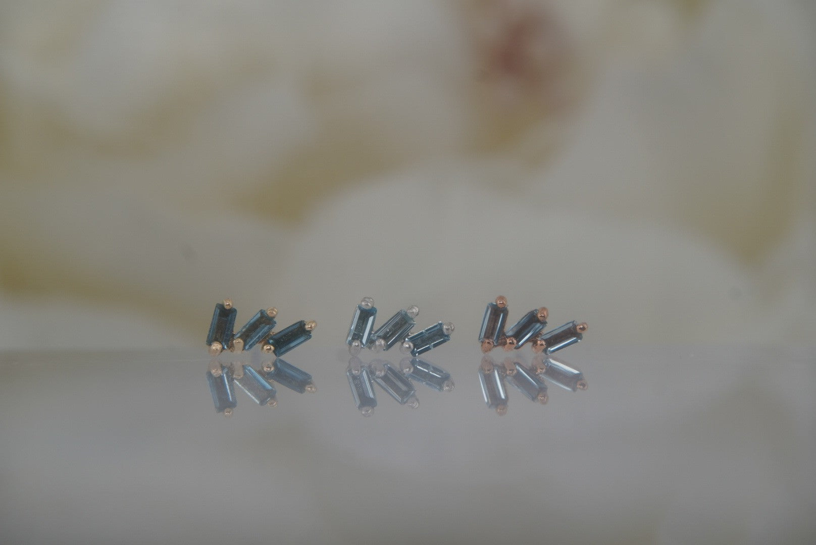 Staxx with London Blue Topaz