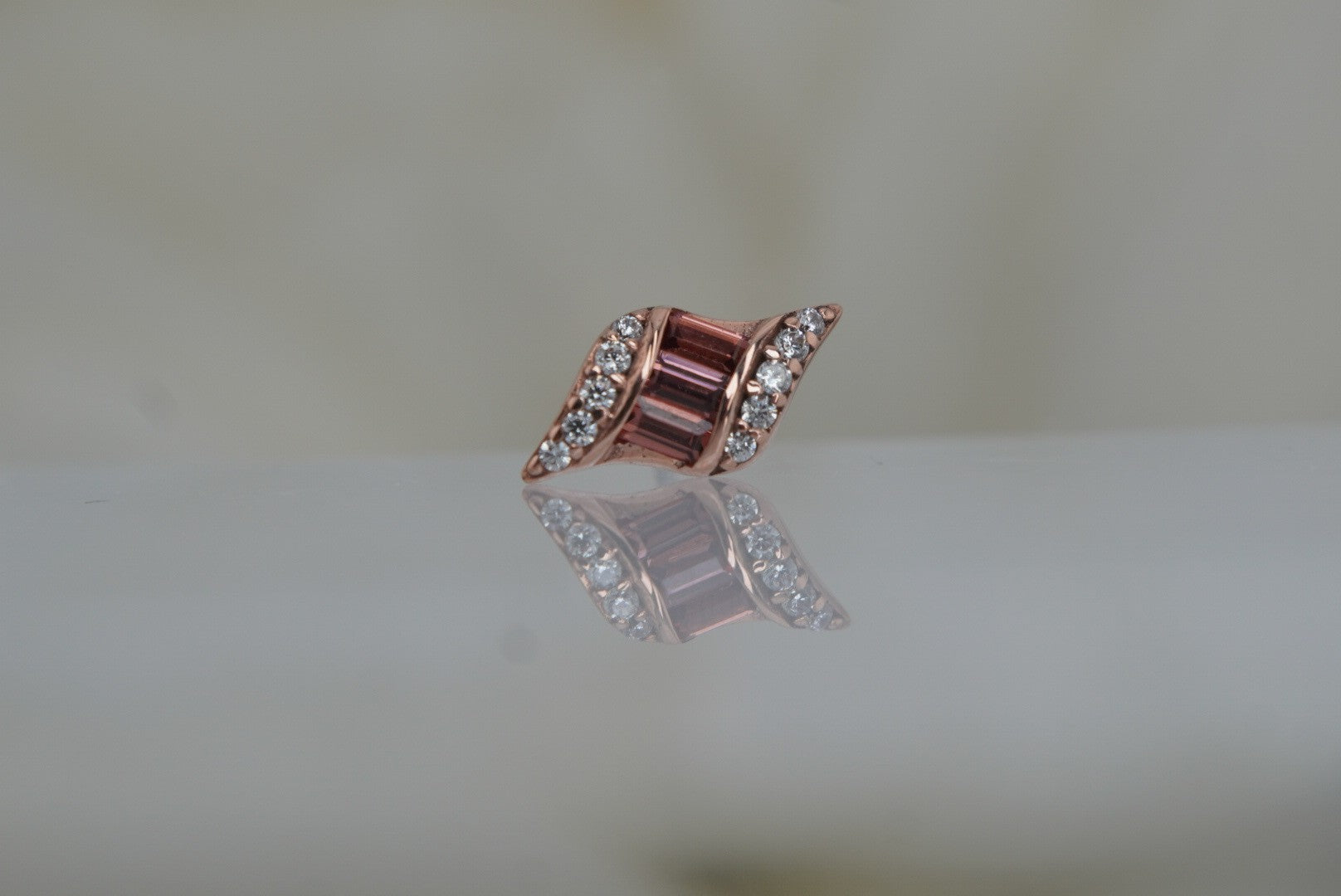 Intrigue with Garnet