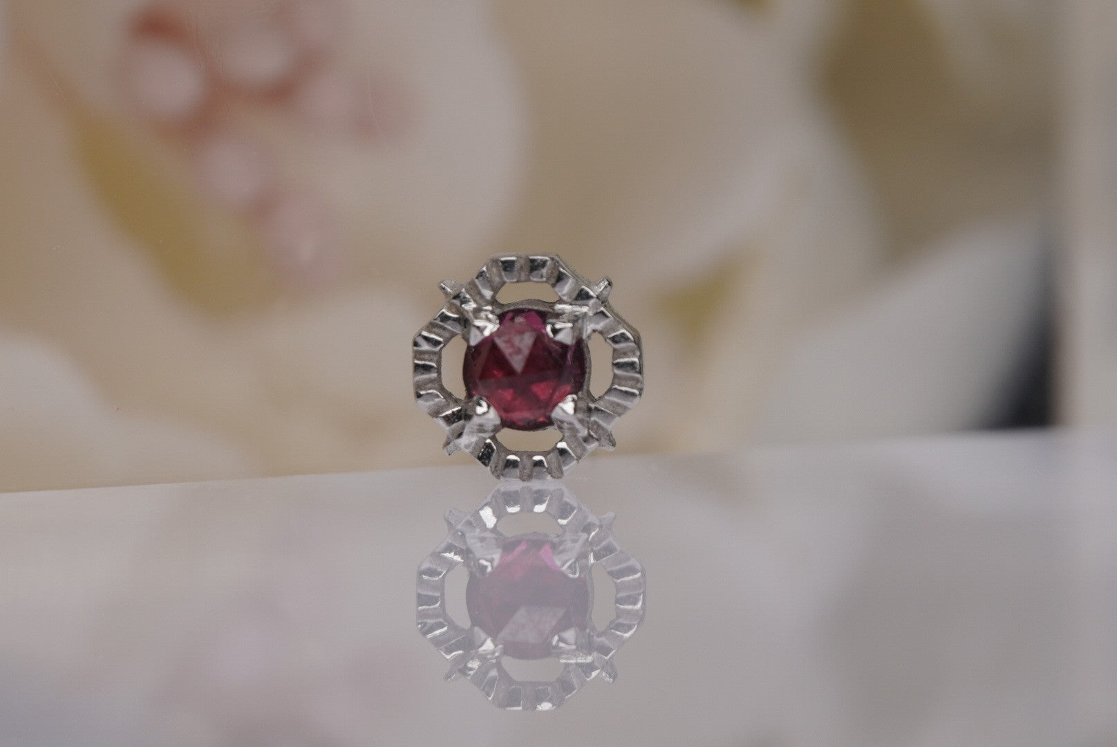 Gem Kappa 04- Pink Tourmaline