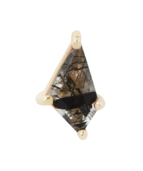 Limelight- Tourmalated Quartz