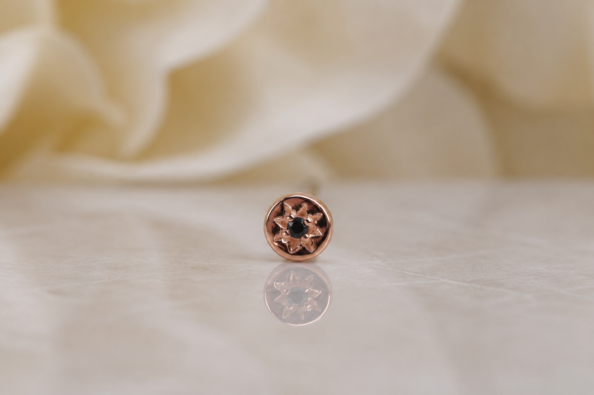 Fleck Black Diamond