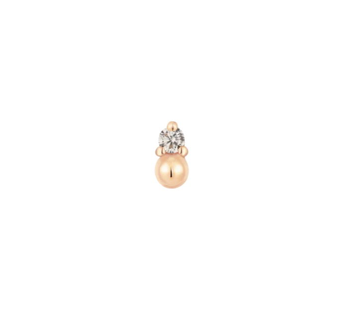 Babe with Genuine Diamond