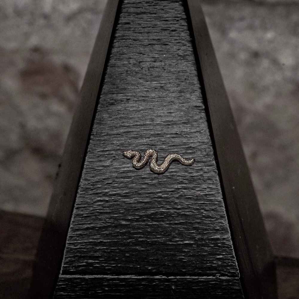 Snake in Gold- 16g
