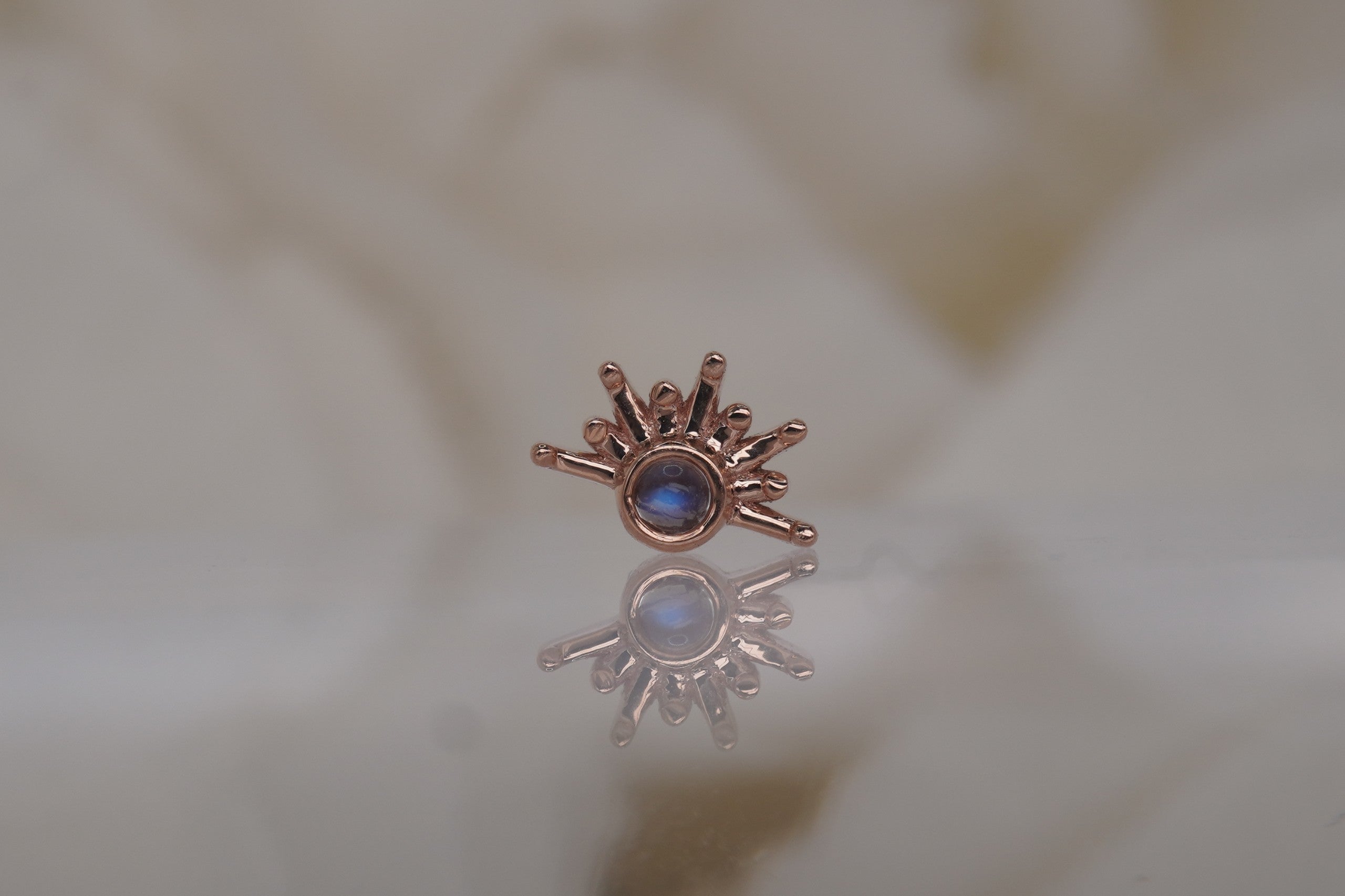 Live to Tell with Rainbow Moonstone