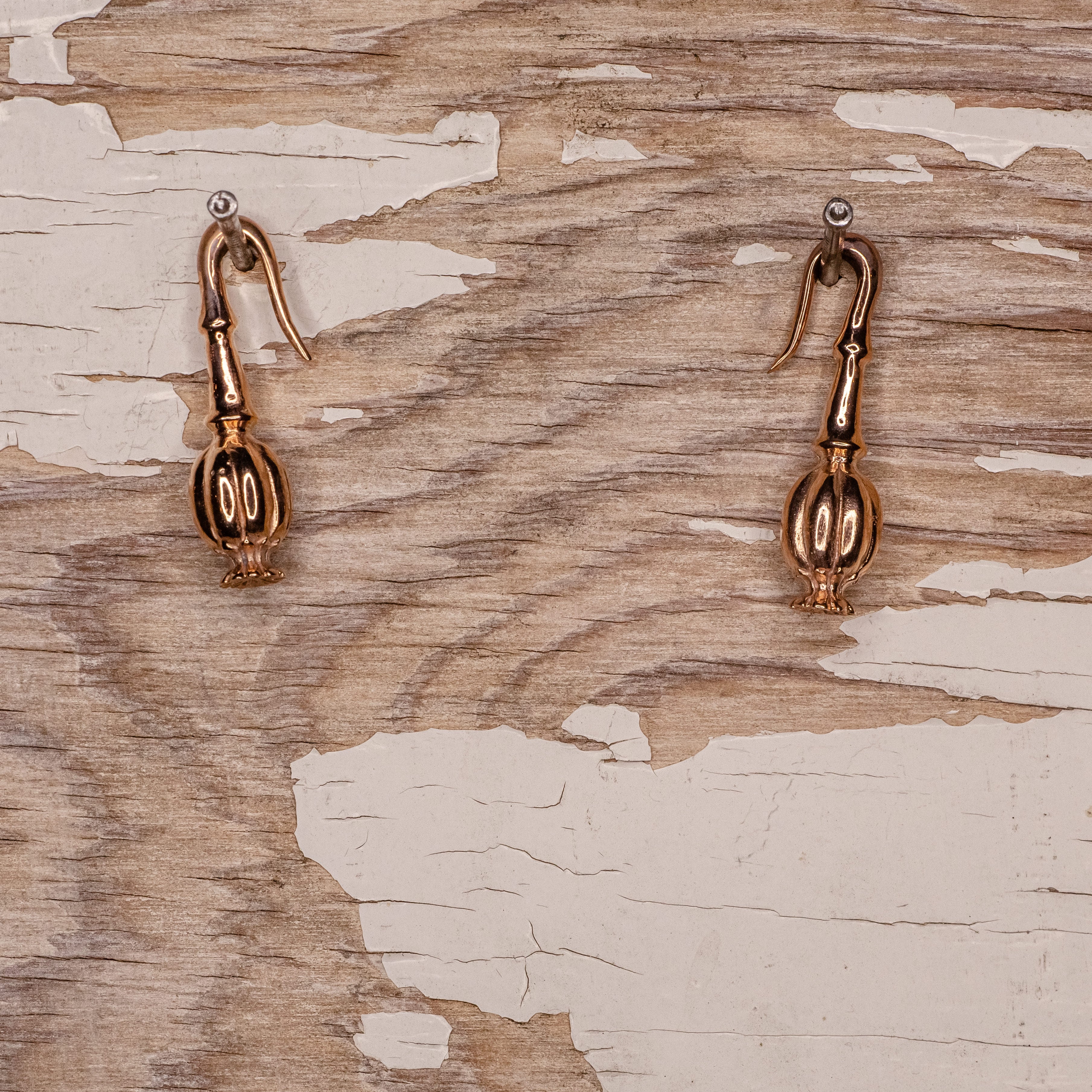 Poppy Weight-6g-Rose Gold Plated