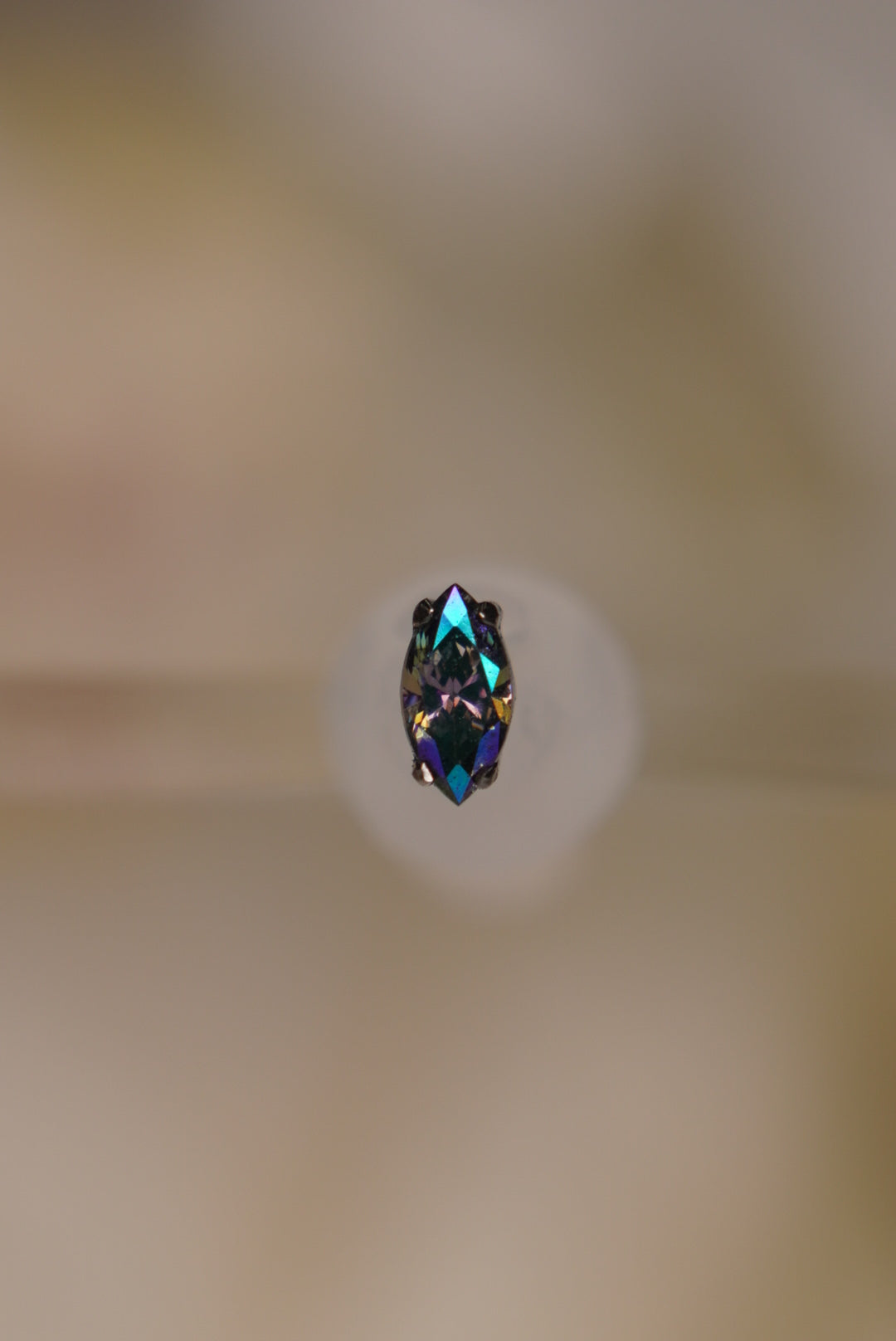 Paradise Shine Marquise Cut Prong