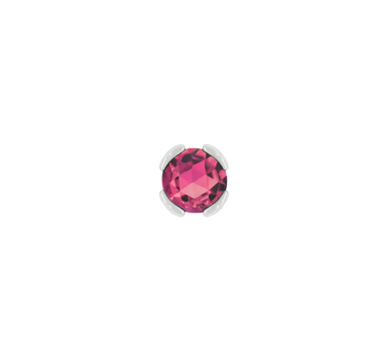 Peekaboo Pink Tourmaline
