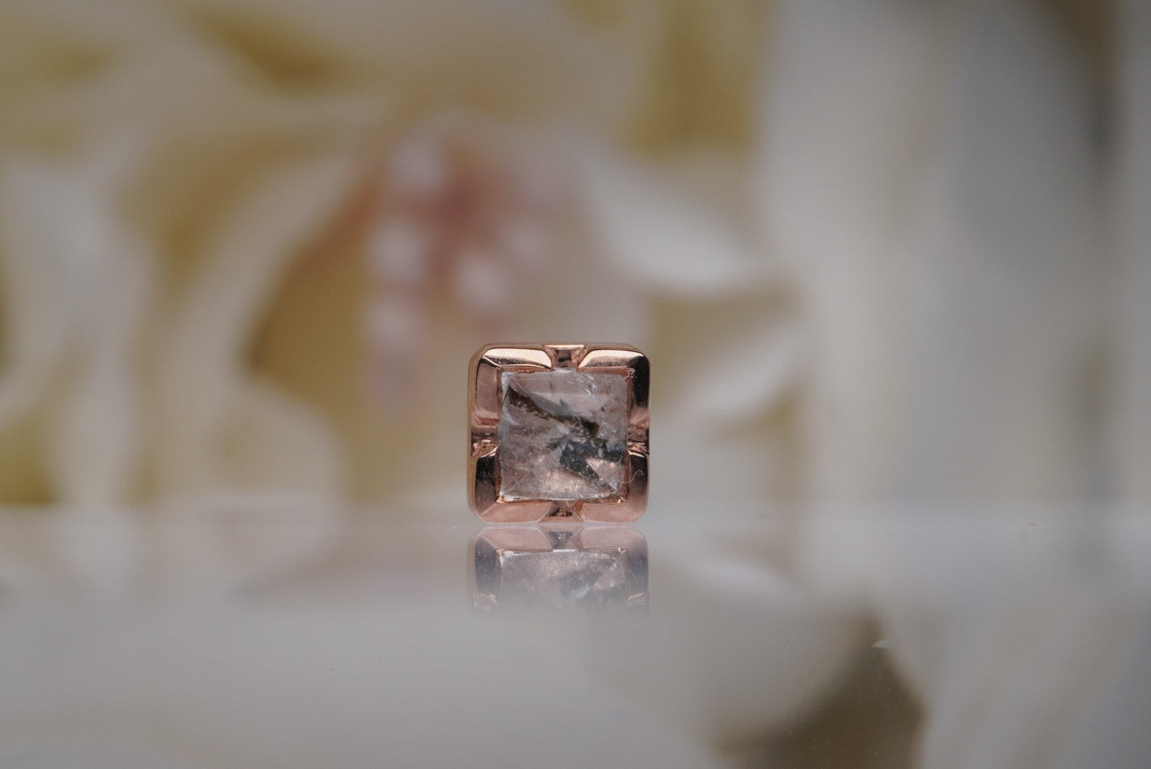 Gem Beta 04 with Tourmalated Quartz
