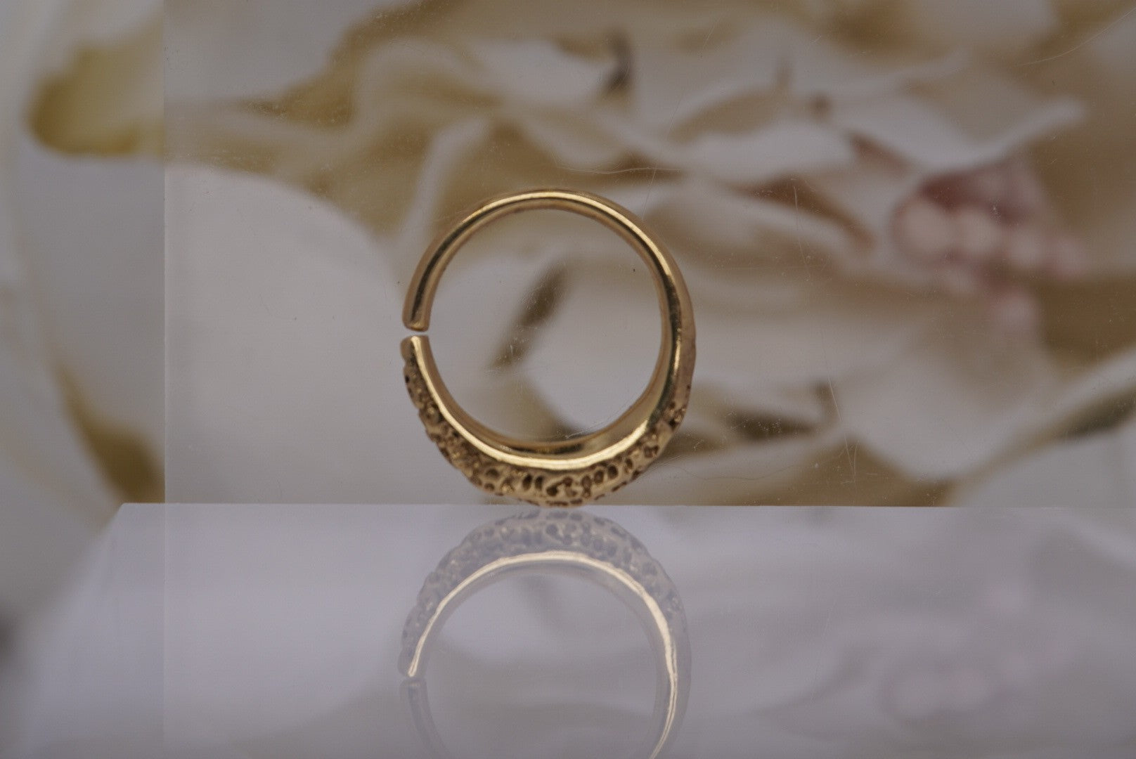 Style E Plated Seam Ring