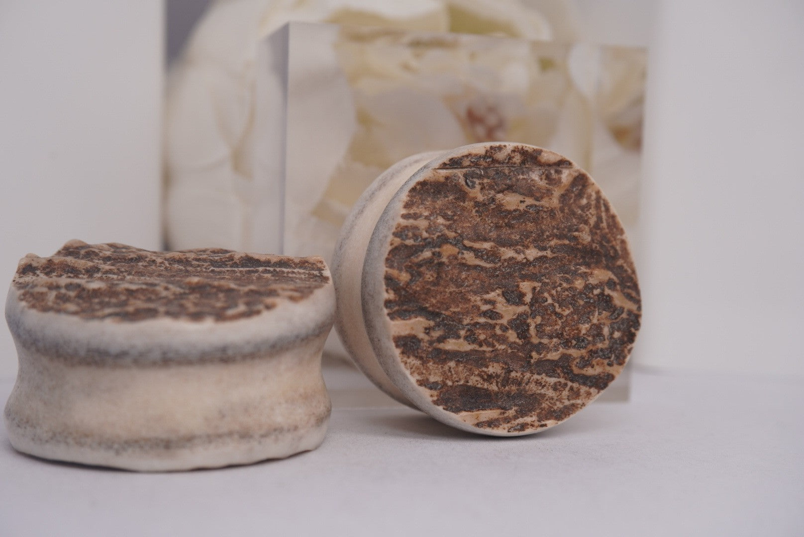 Antler Plug - 1 5/16" ID  + 1 7/16" OD