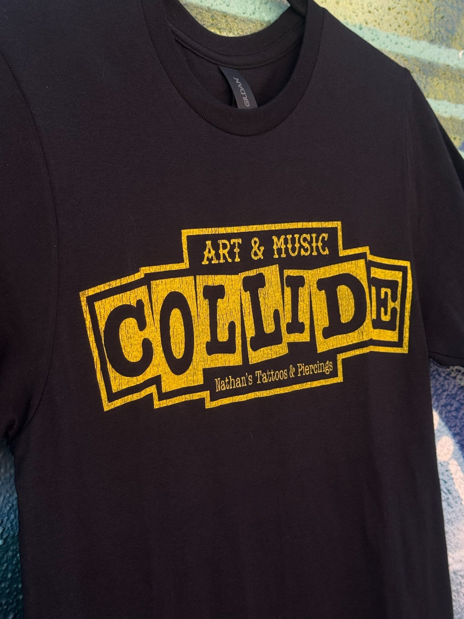 Men's "Collide" T-Shirt