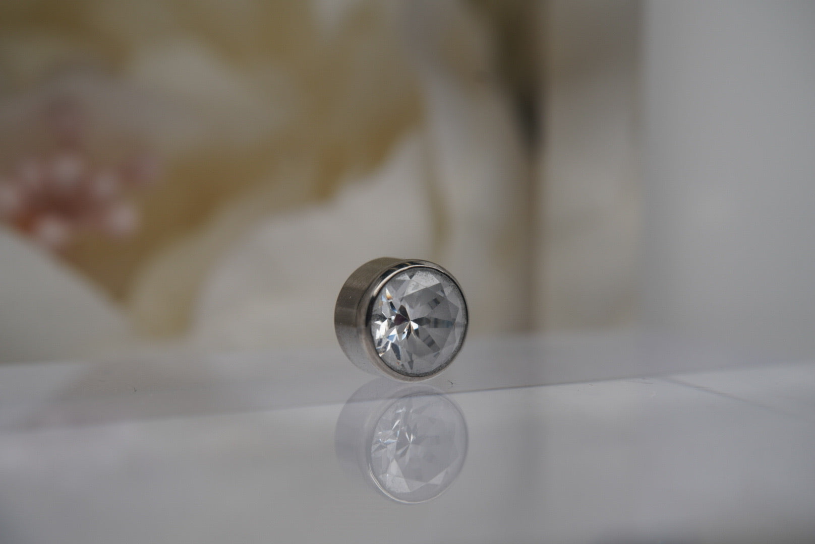 Geo Star Crystal- Bezel