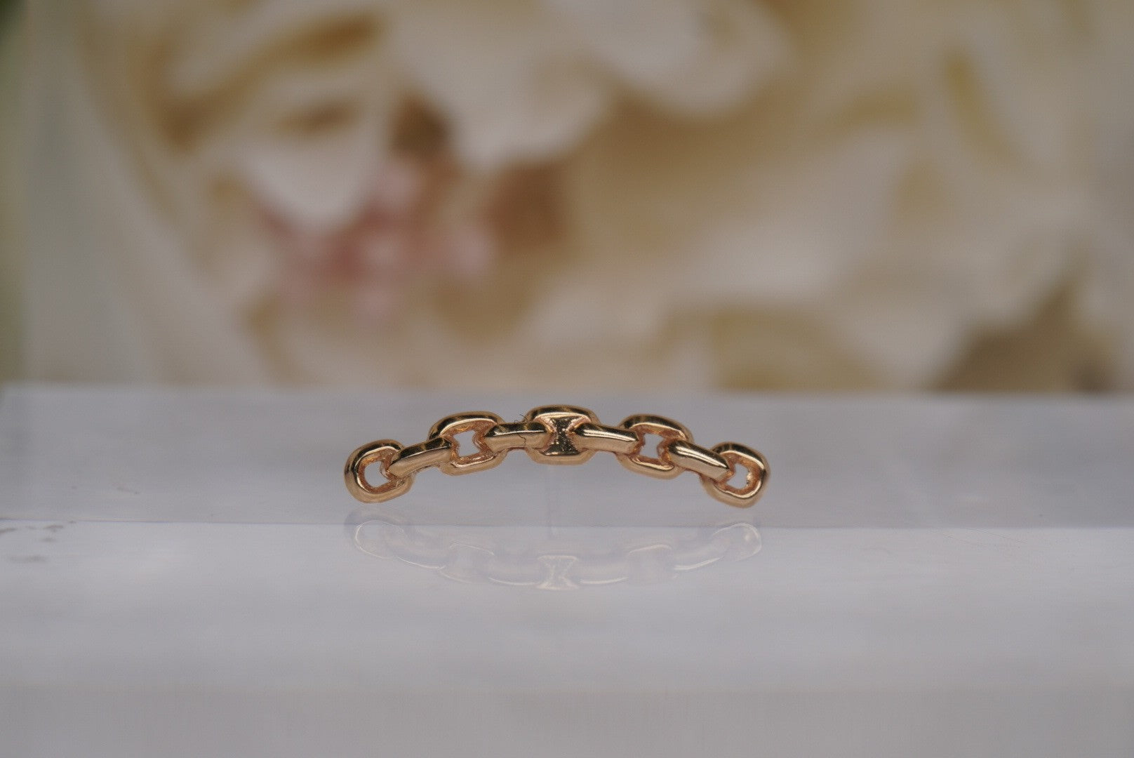 Curved Cable Chain