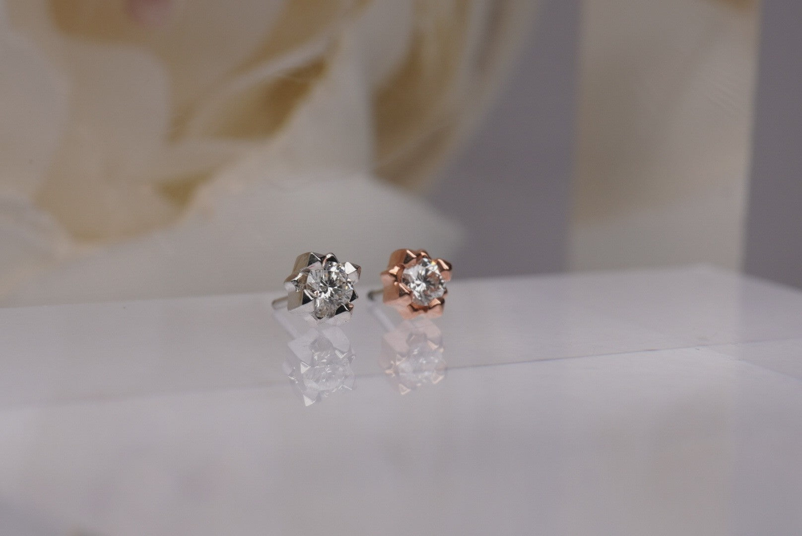Stella with Diamonds