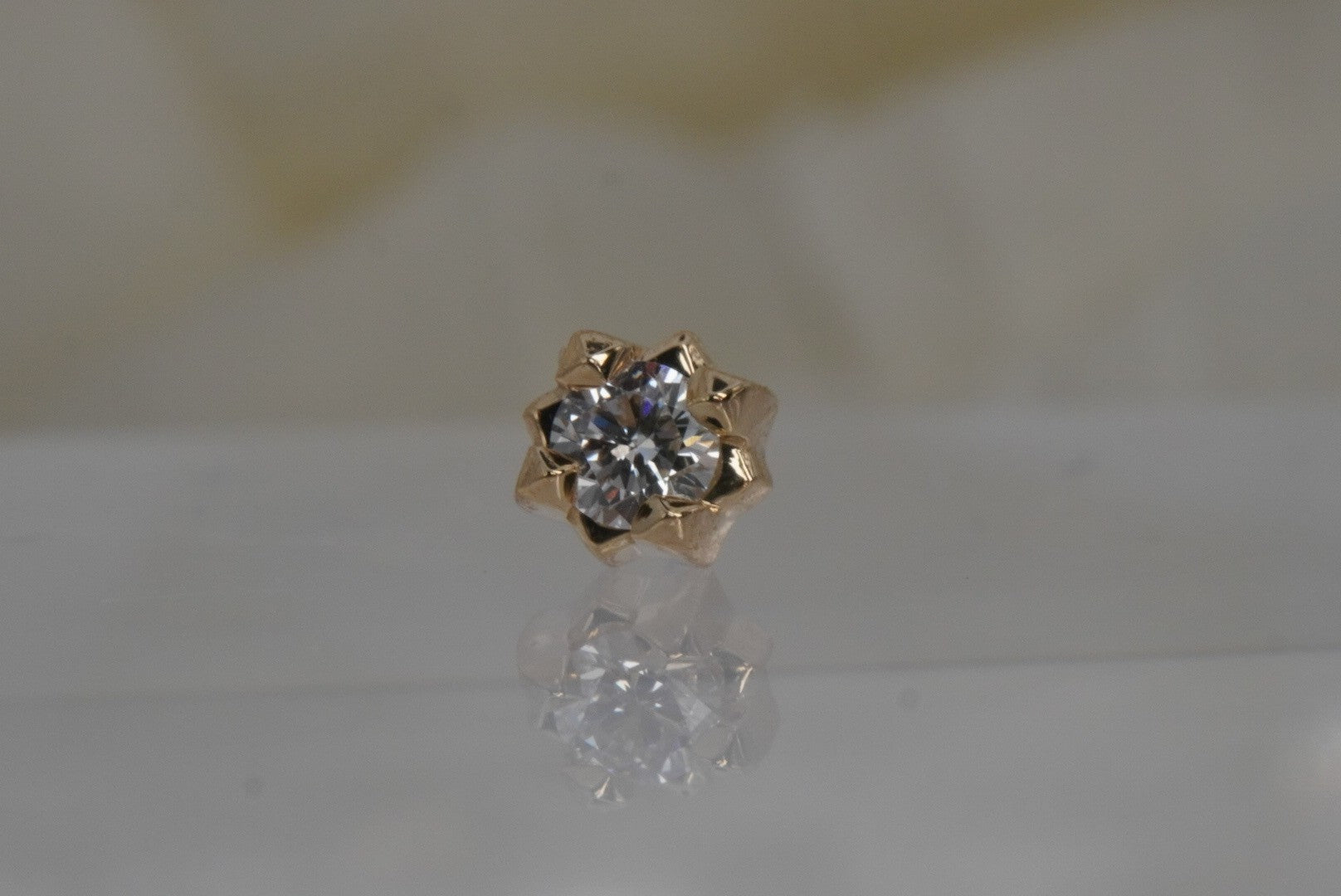Stella with Diamonds