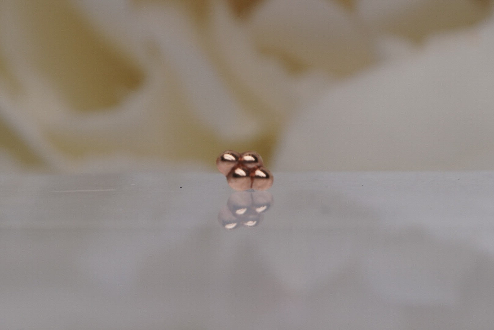 4 Bead Cluster - 16g